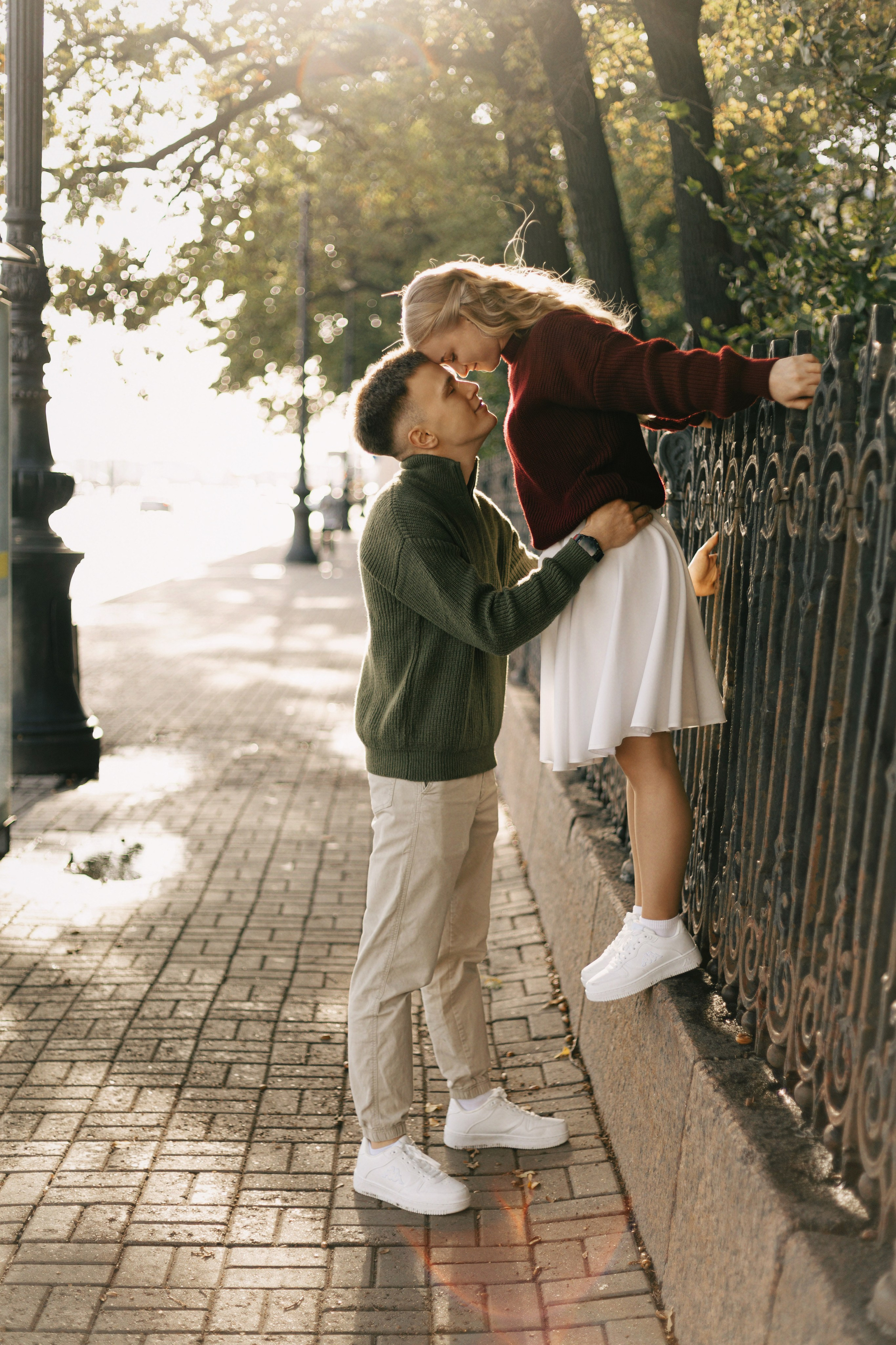 МАРШРУТ: ВАСЬКА. Петербургский фотограф — Рия