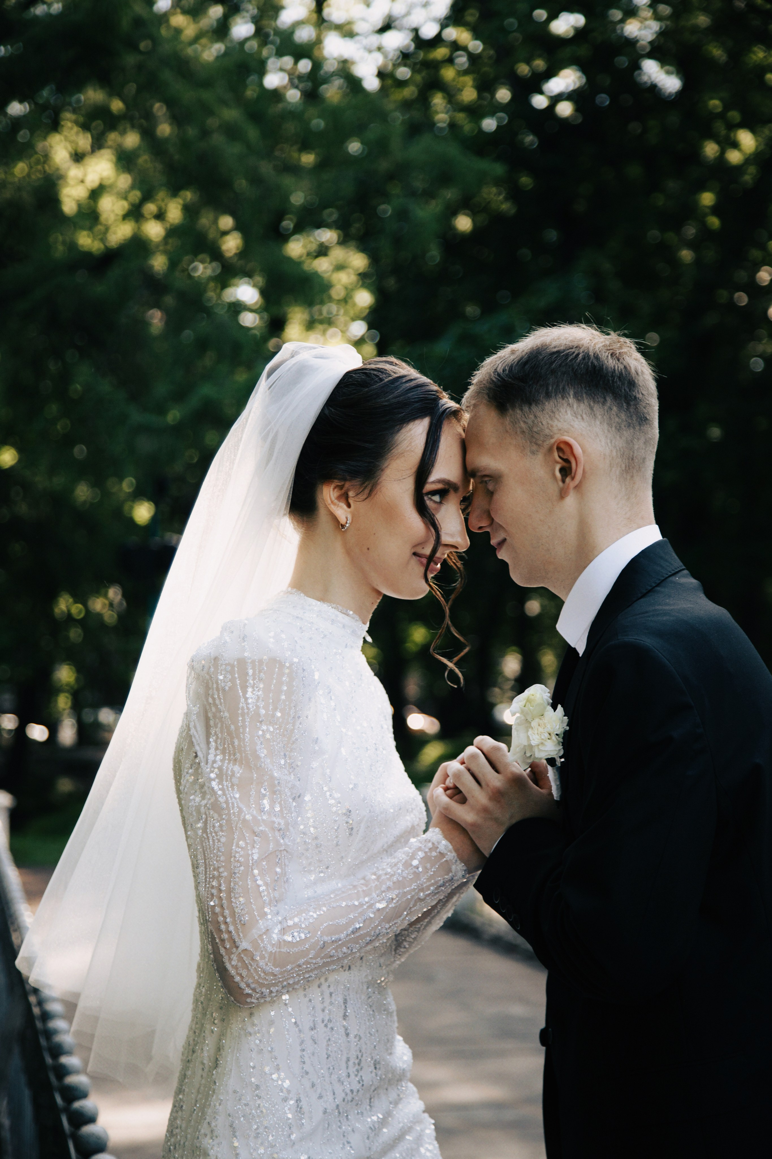 Свадьба: Ангелина и Георгий. Петербургский фотограф — Рия