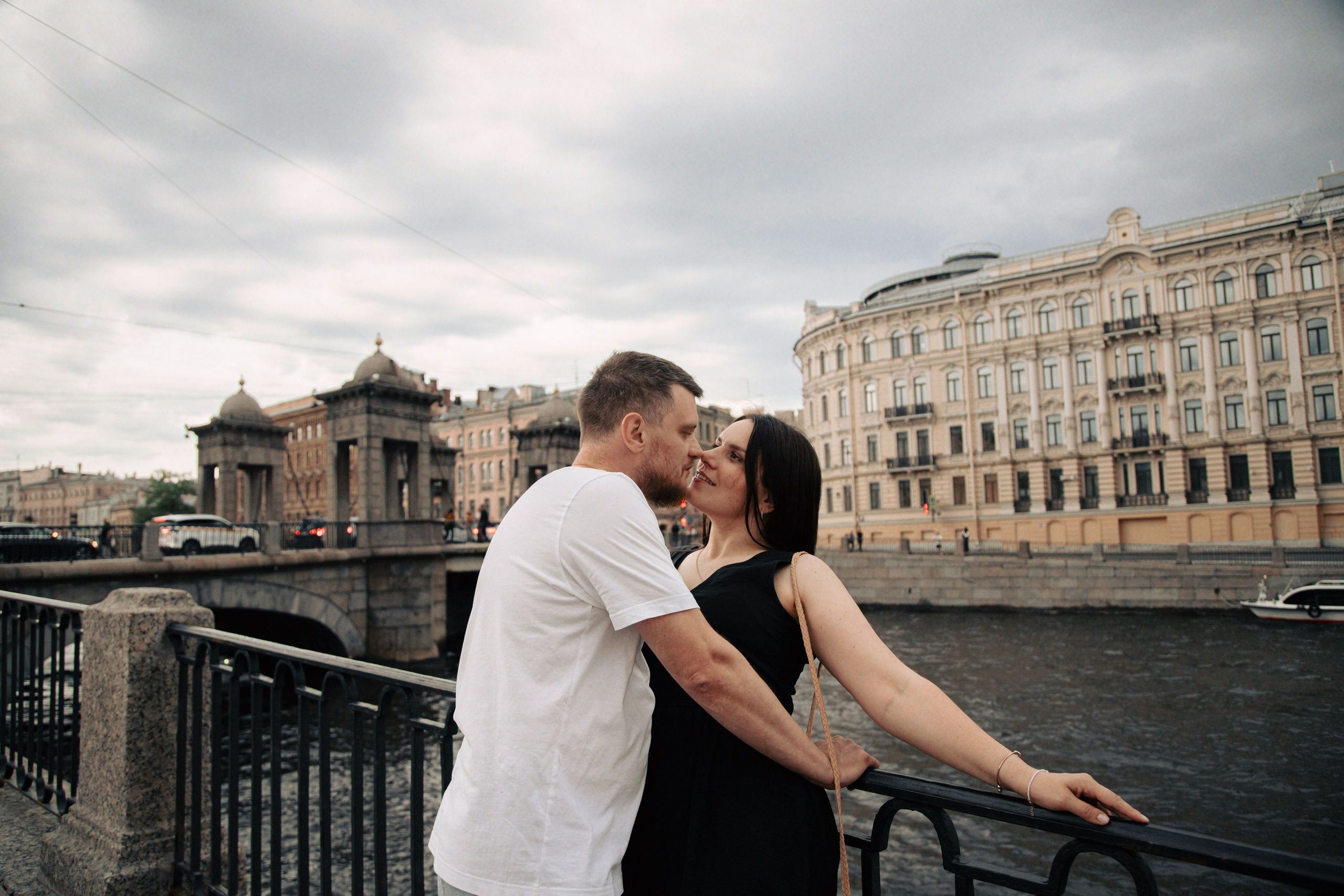 МАРШРУТЫ: 5 УГЛОВ. Петербургский фотограф — Рия