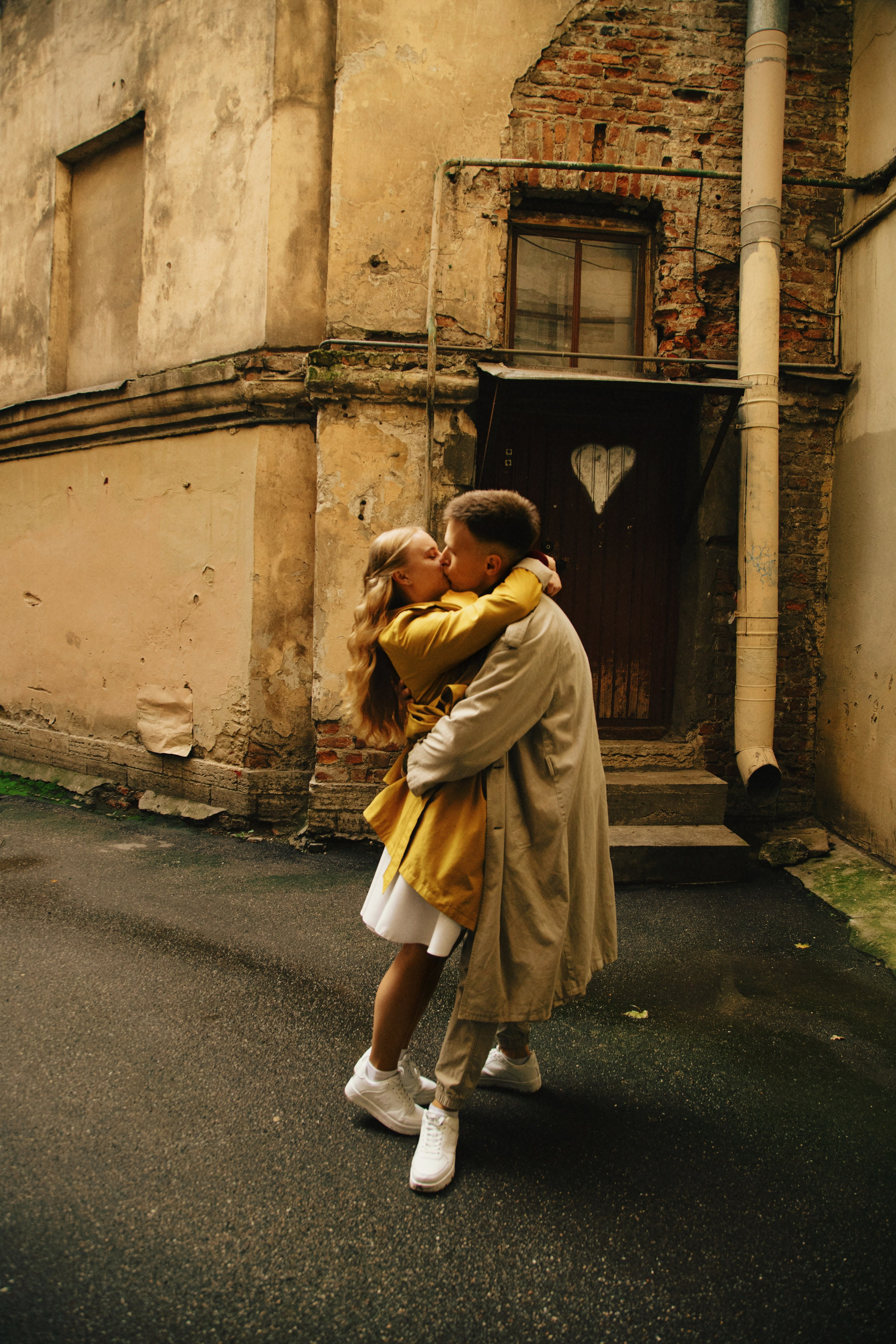 МАРШРУТ: ВАСЬКА. Петербургский фотограф — Рия