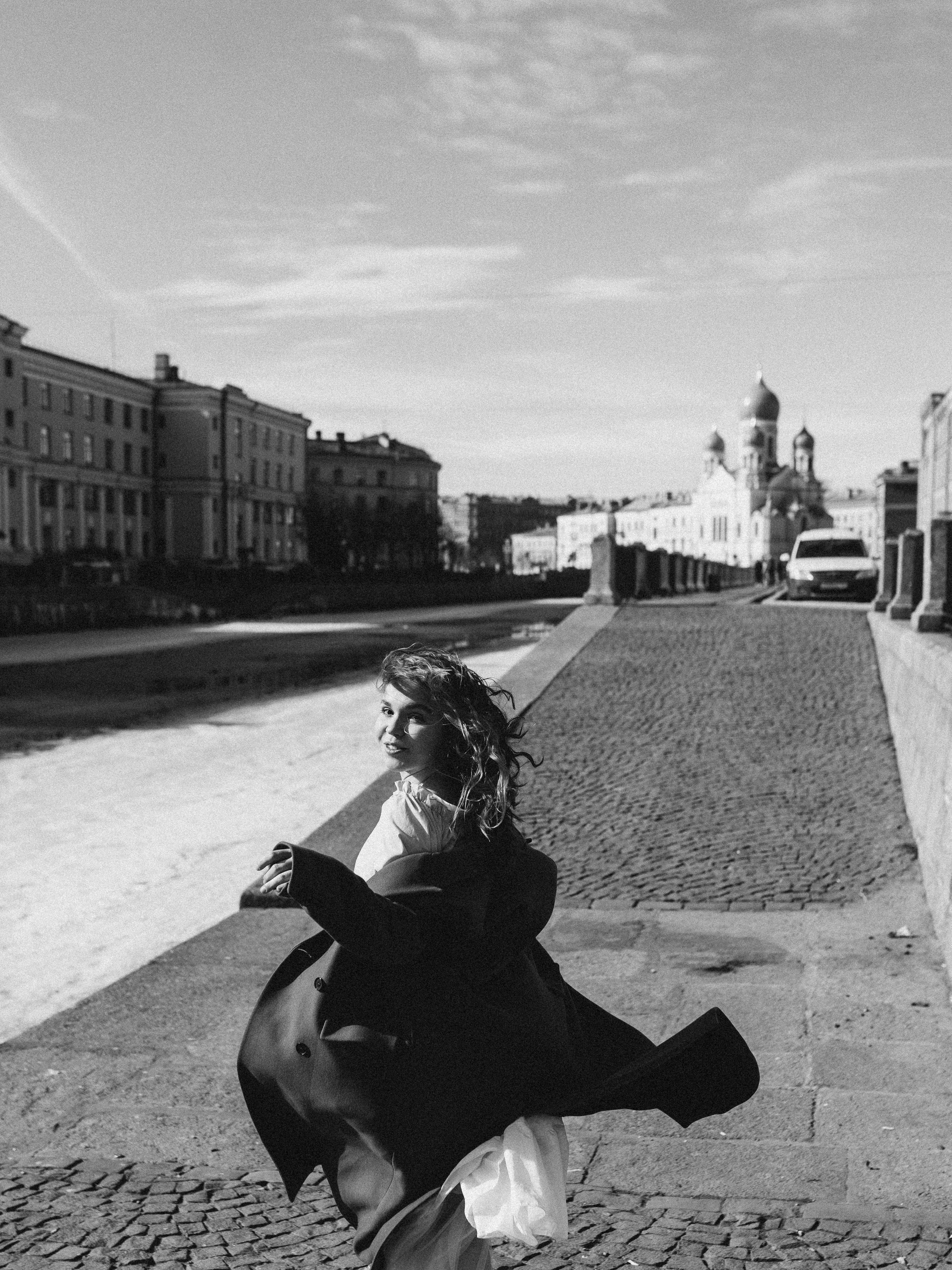 КОЛОМНА. Петербургский фотограф — Рия