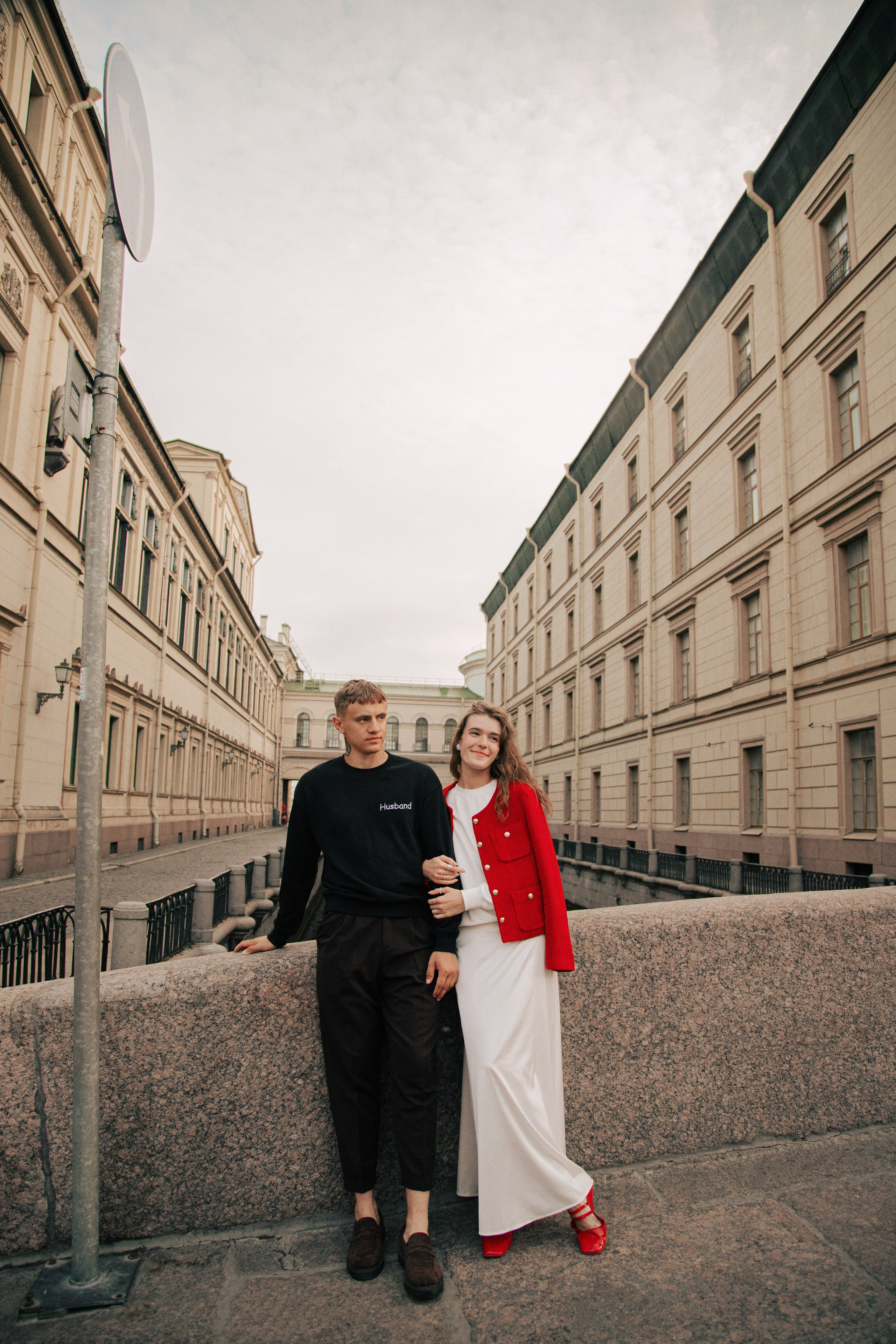 АЛИСА И АНДРЕЙ РАЗВОДНЫЕ. Петербургский фотограф — Рия