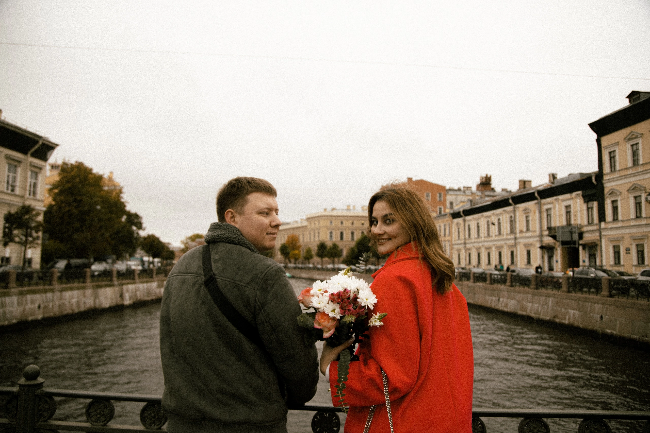 ОСЕННЯЯ 1!. Петербургский фотограф — Рия