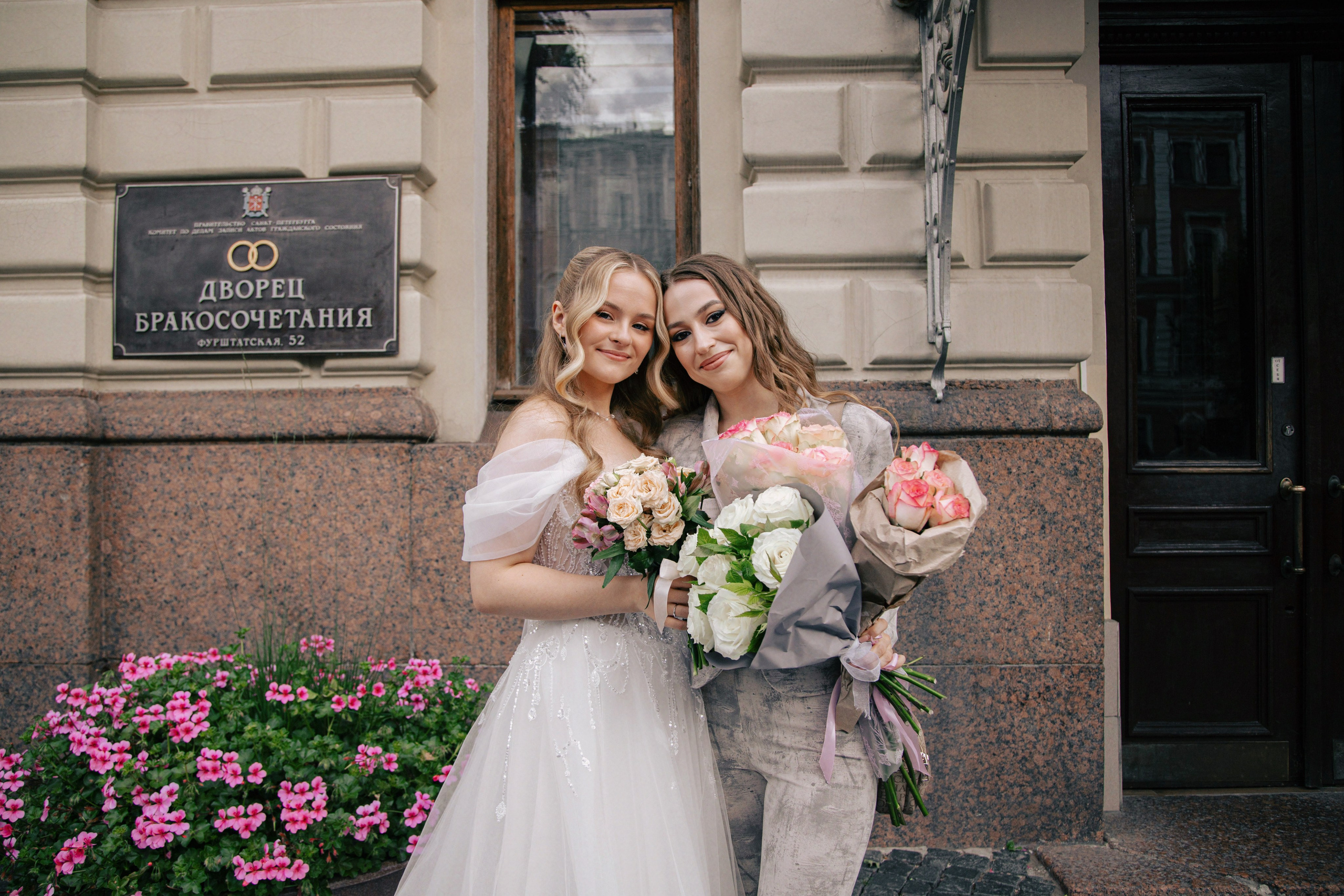 СВАДЬБА: АНЯ И СЁМА. Петербургский фотограф — Рия