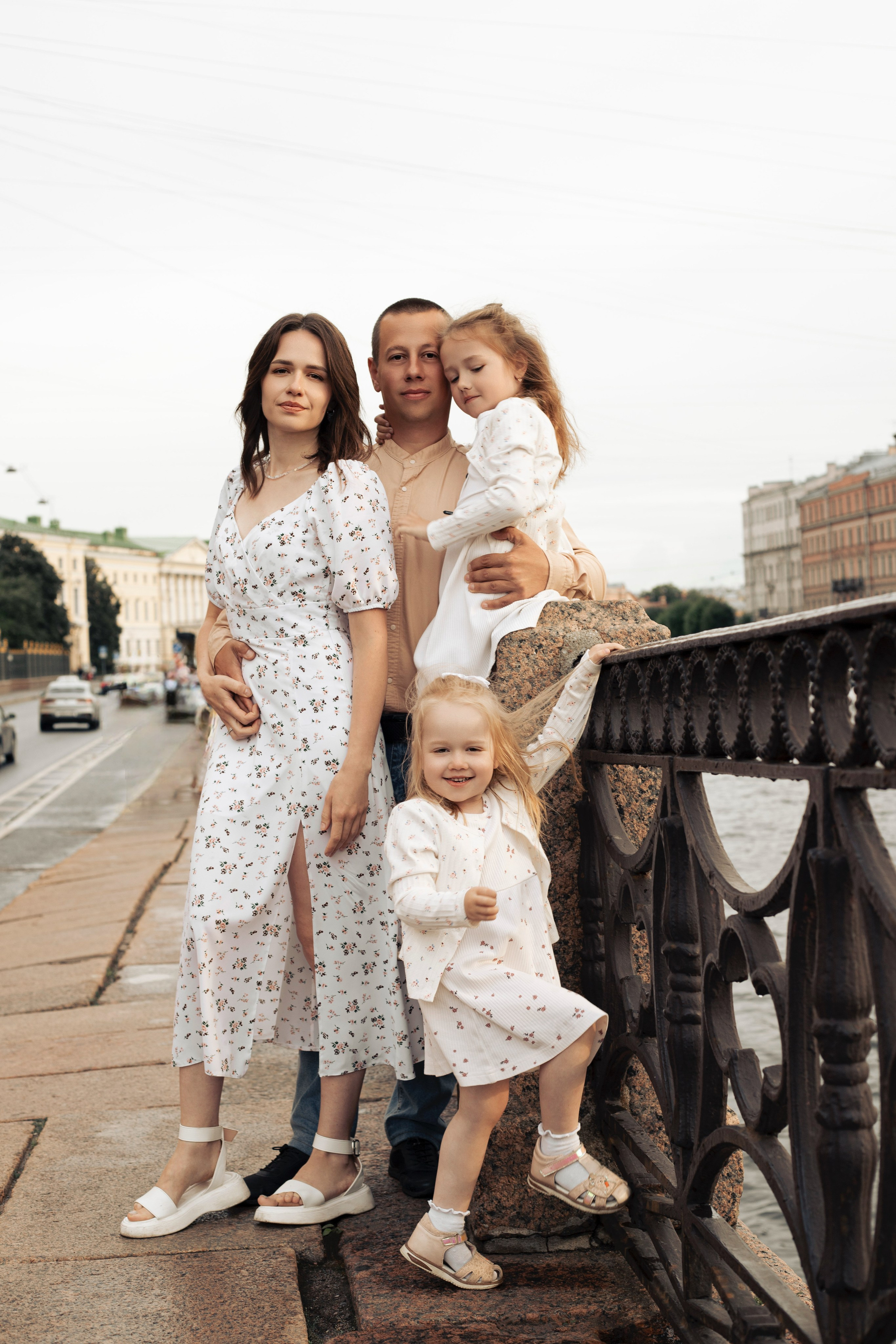 СЕНТ ЖЕРМЕН. Петербургский фотограф — Рия
