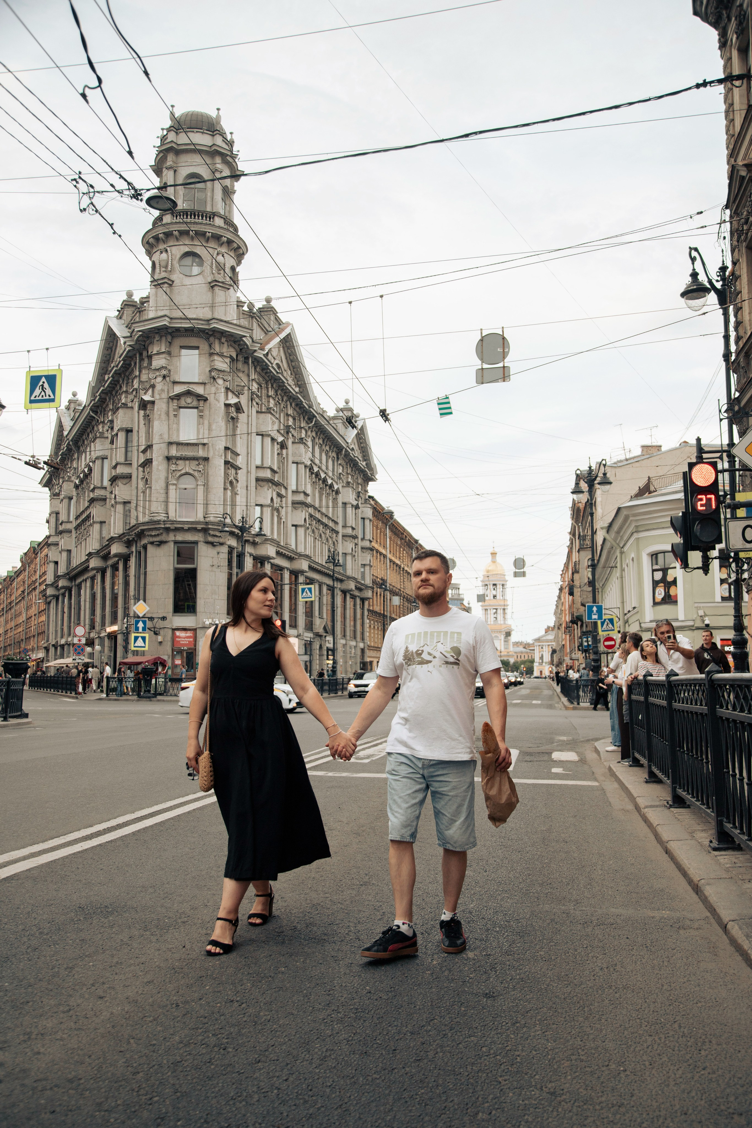 МАРШРУТЫ: 5 УГЛОВ. Петербургский фотограф — Рия