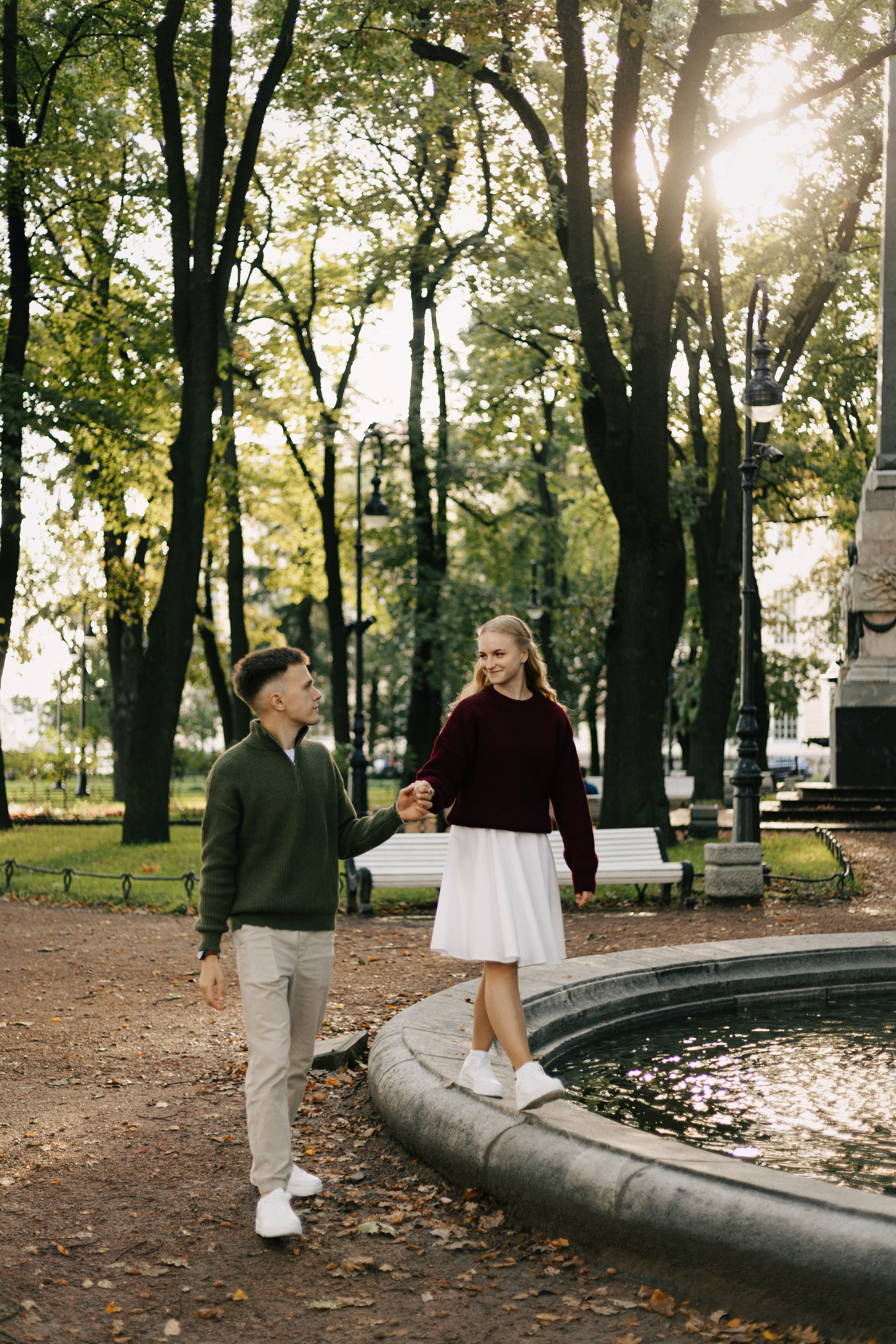 МАРШРУТ: ВАСЬКА. Петербургский фотограф — Рия
