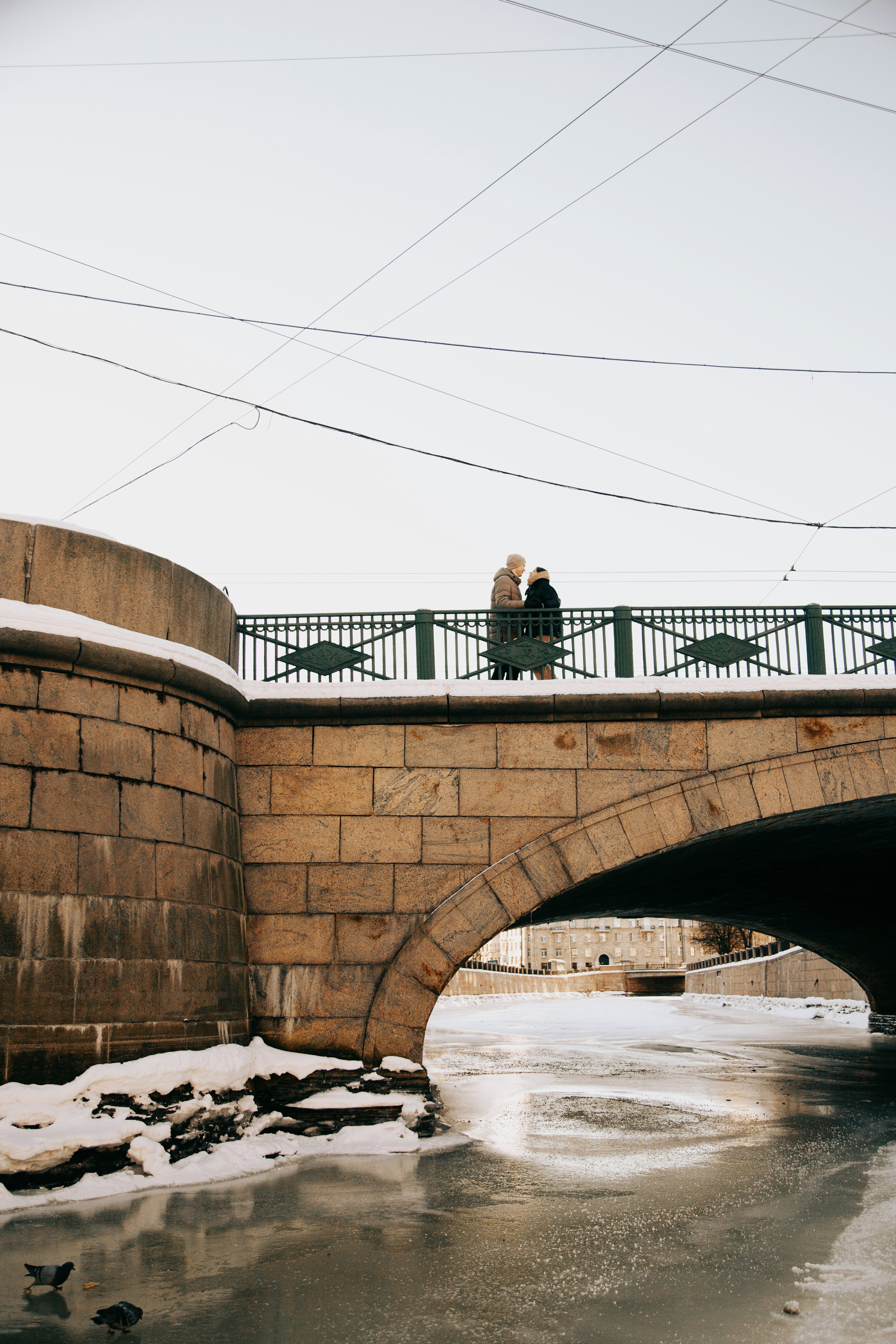 ПЕТРО!. Петербургский фотограф — Рия