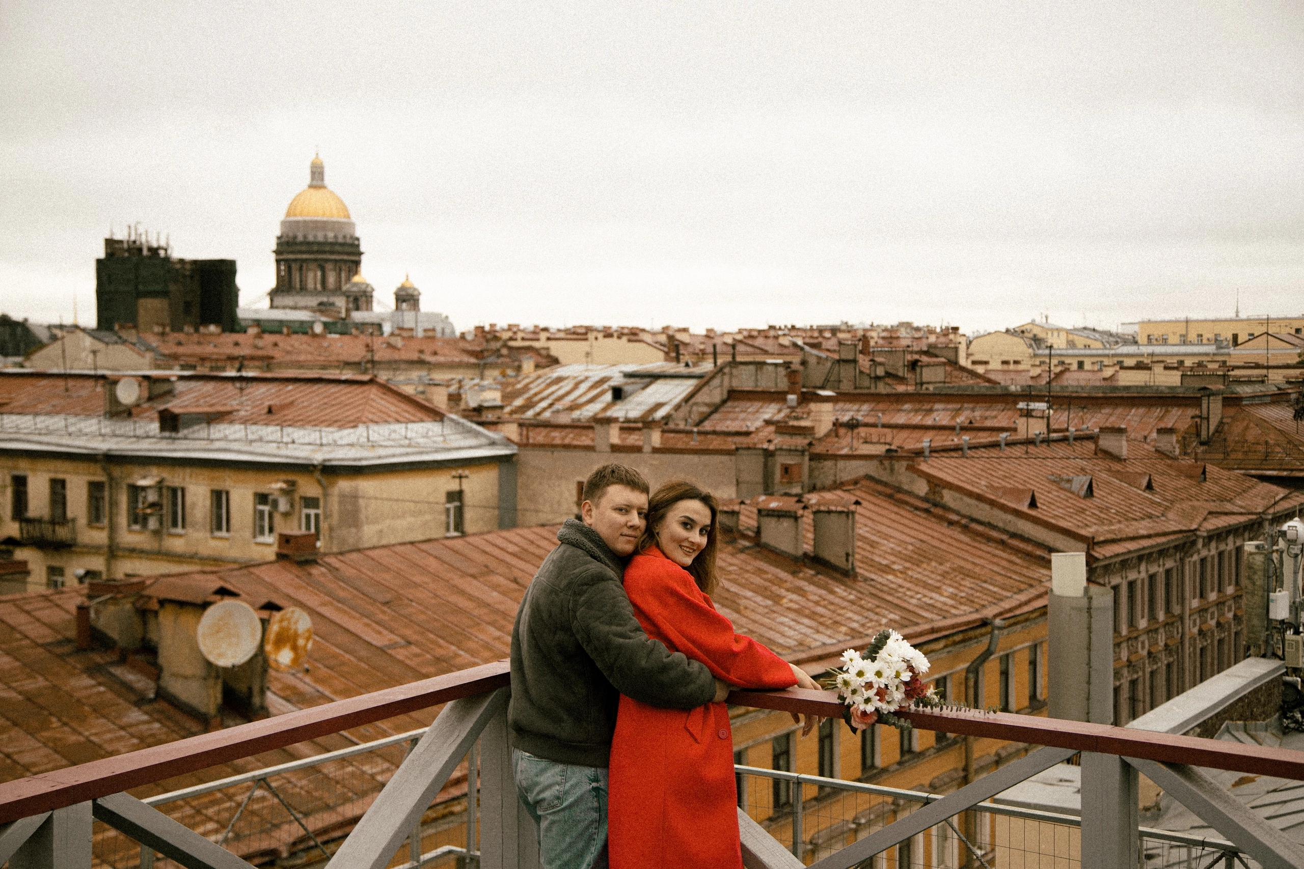 ОСЕННЯЯ 1!. Петербургский фотограф — Рия