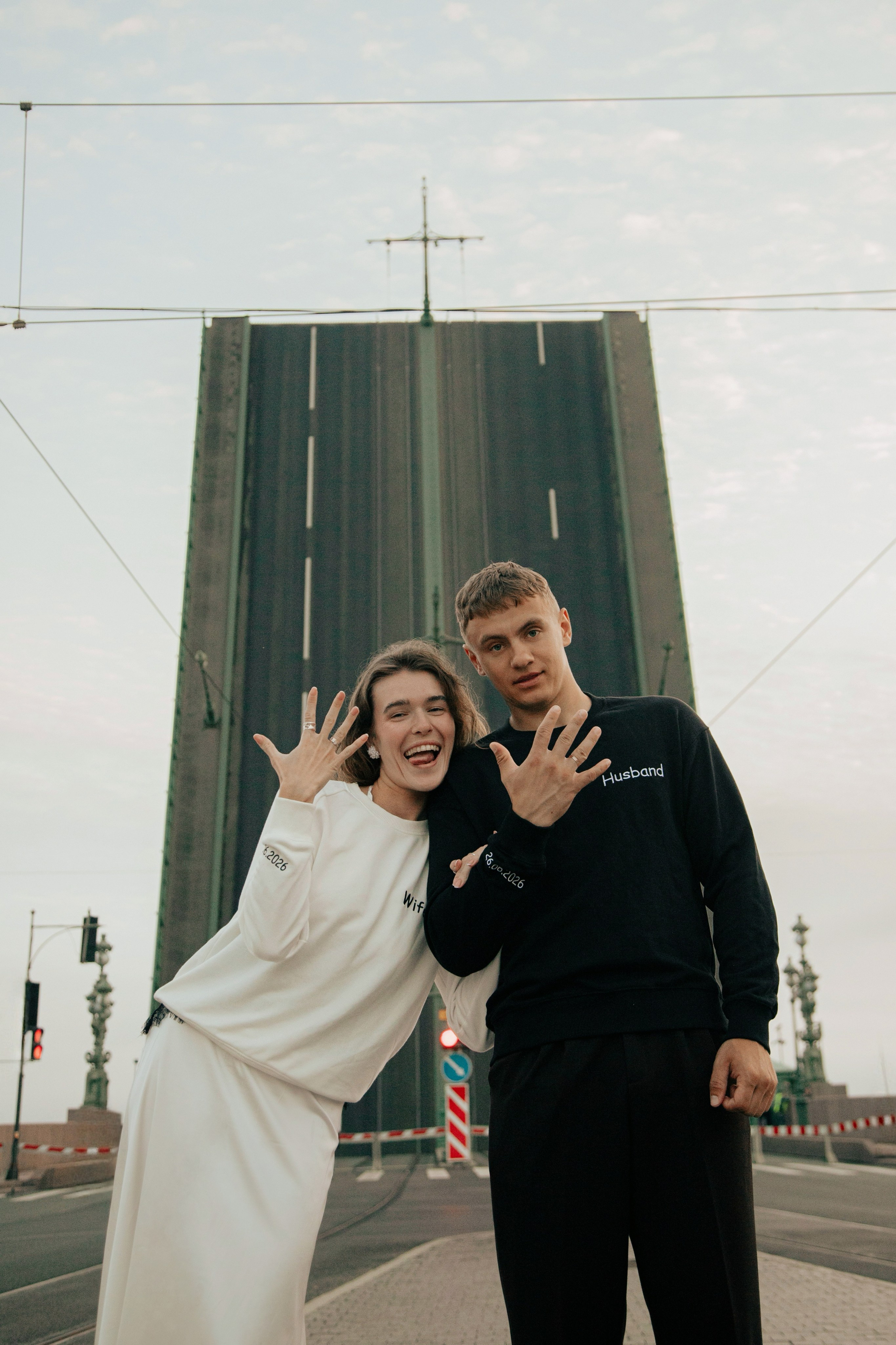 АЛИСА И АНДРЕЙ РАЗВОДНЫЕ. Петербургский фотограф — Рия