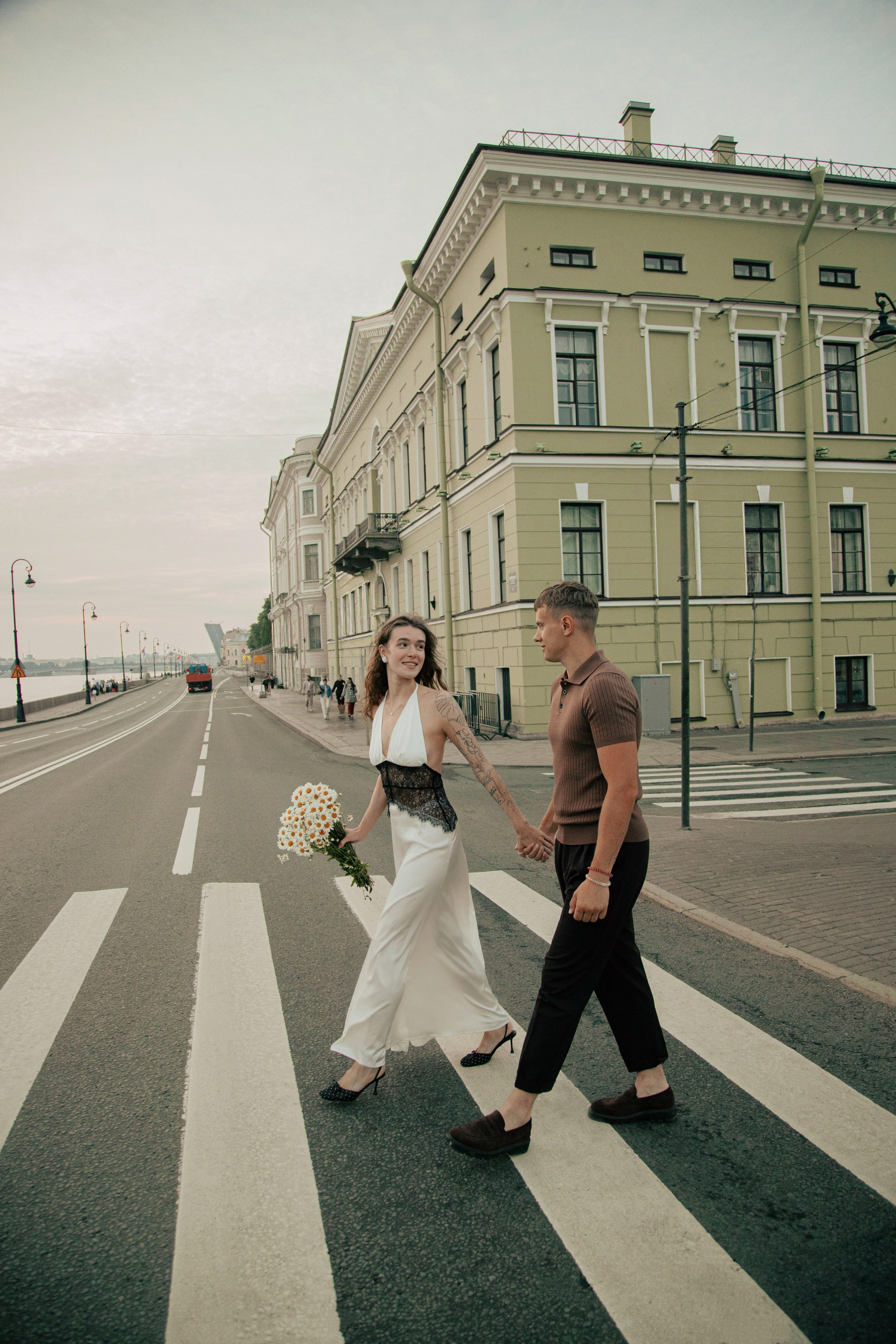 АЛИСА И АНДРЕЙ РАЗВОДНЫЕ. Петербургский фотограф — Рия