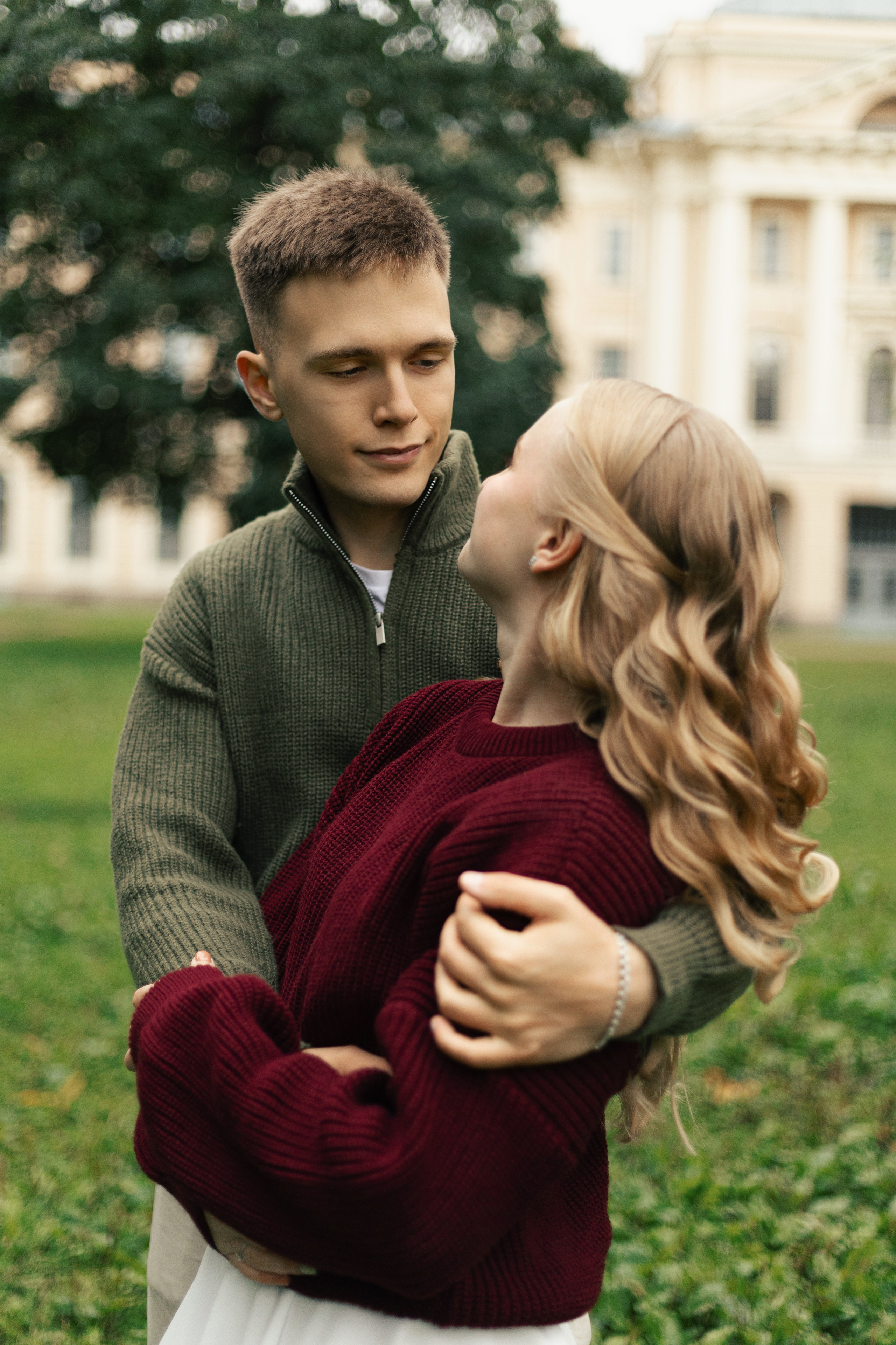МАРШРУТ: ВАСЬКА. Петербургский фотограф — Рия