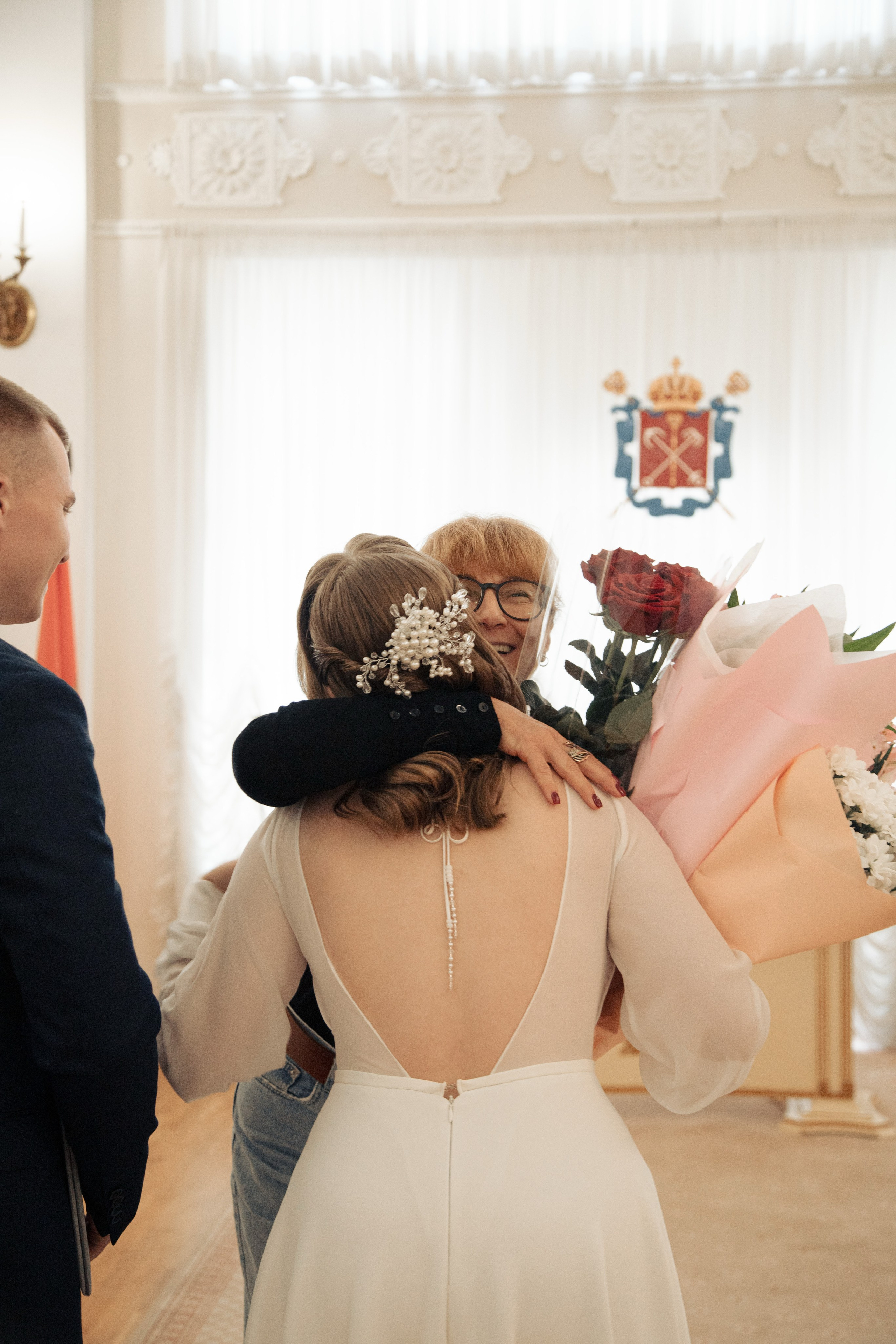 Свадьба: Александра и Антон. Петербургский фотограф — Рия