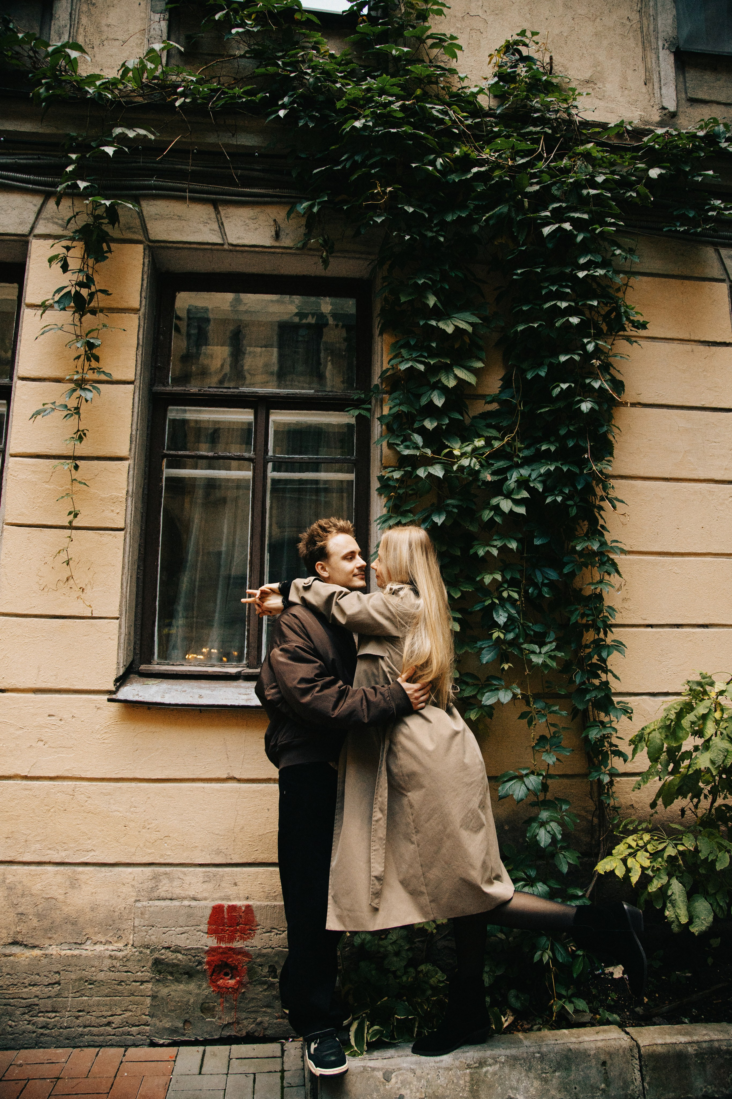 ПЕТРО!. Петербургский фотограф — Рия