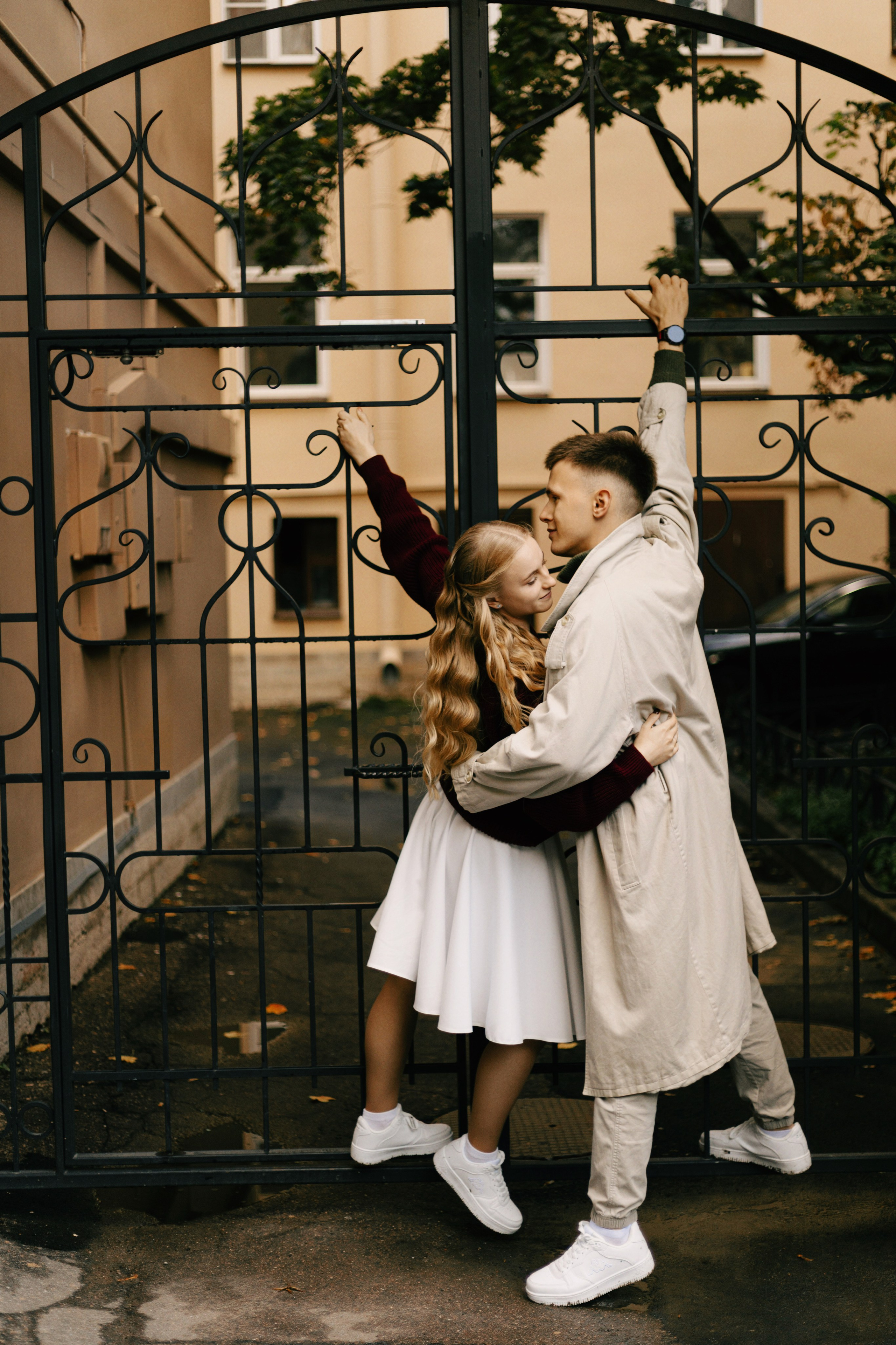 МАРШРУТ: ВАСЬКА. Петербургский фотограф — Рия
