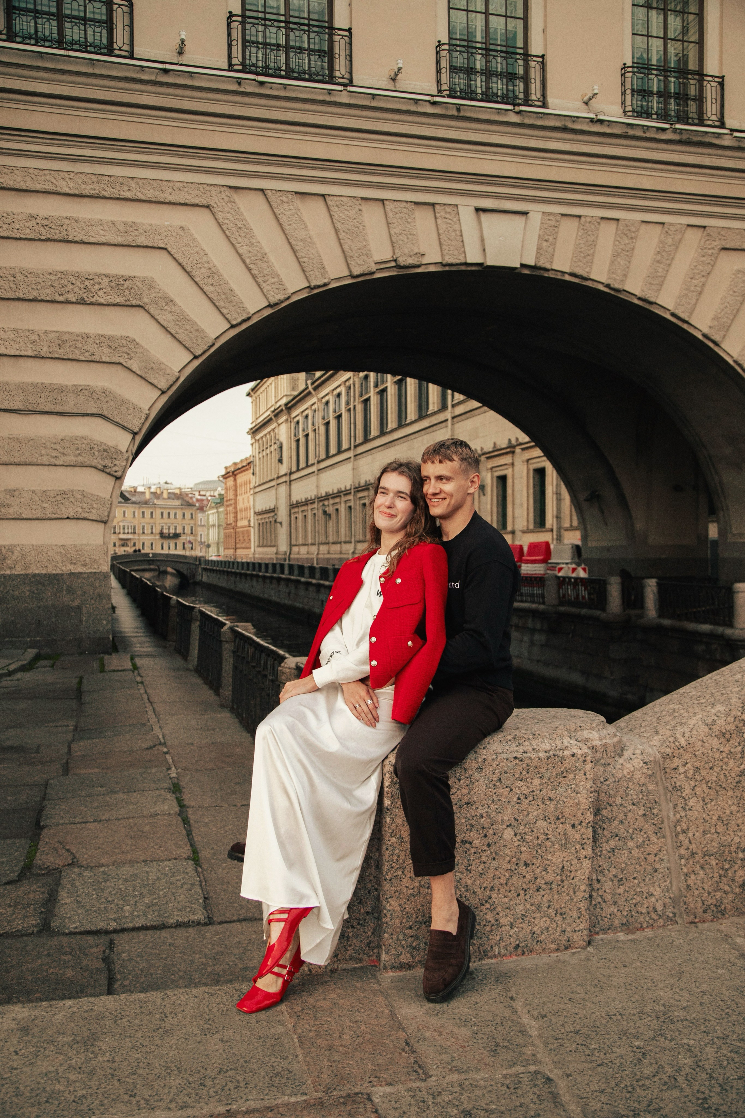 АЛИСА И АНДРЕЙ РАЗВОДНЫЕ. Петербургский фотограф — Рия