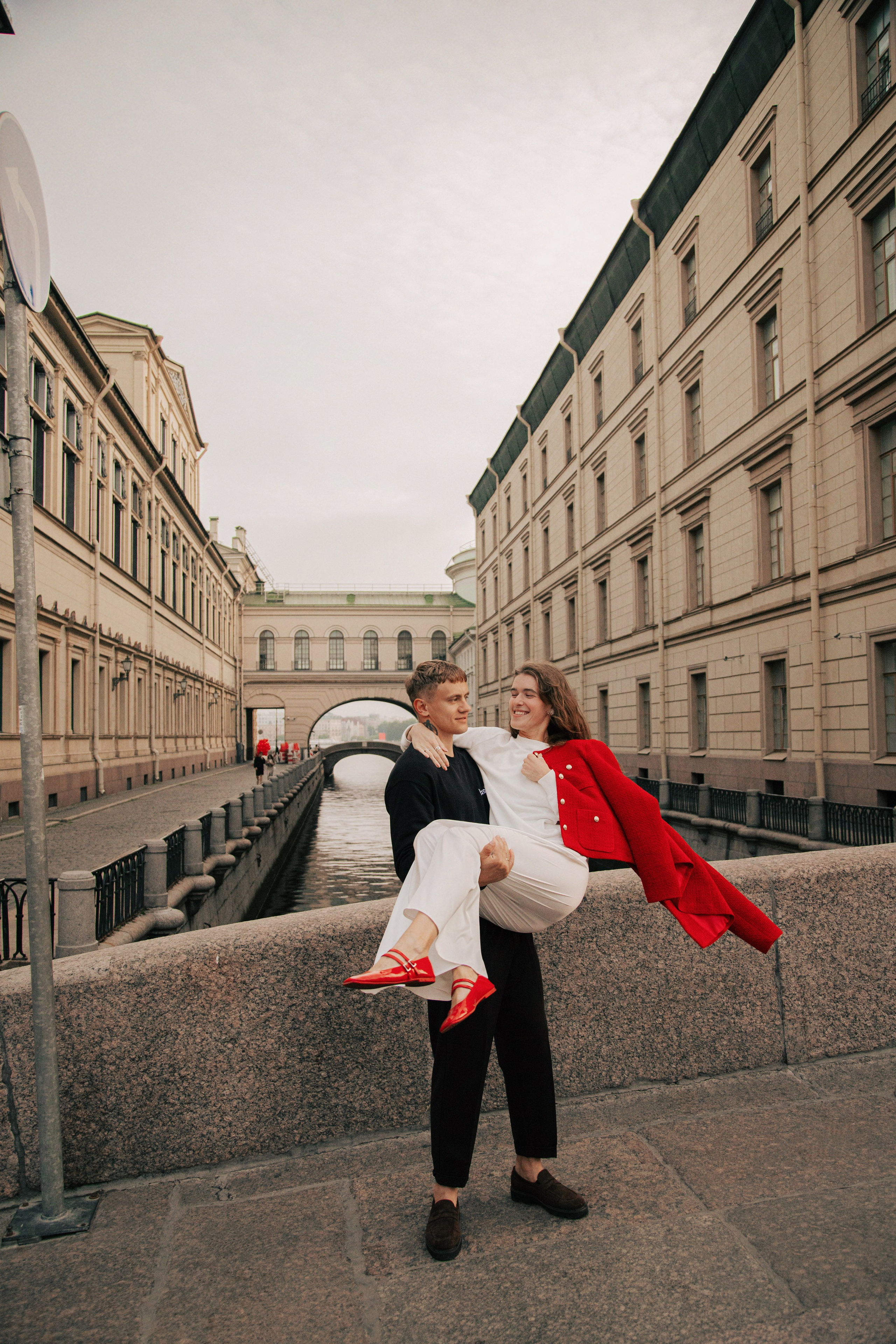 АЛИСА И АНДРЕЙ РАЗВОДНЫЕ. Петербургский фотограф — Рия