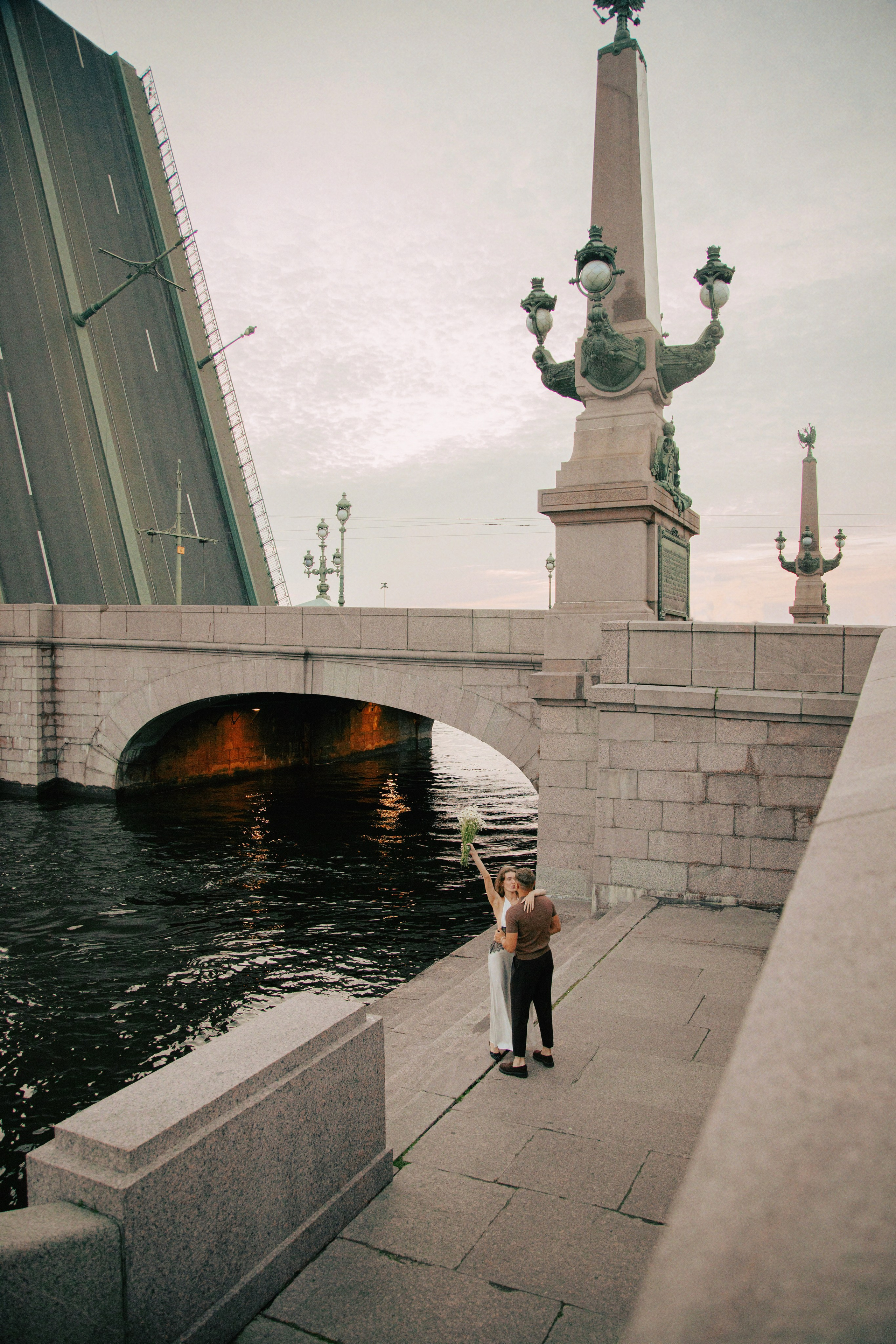 АЛИСА И АНДРЕЙ РАЗВОДНЫЕ. Петербургский фотограф — Рия