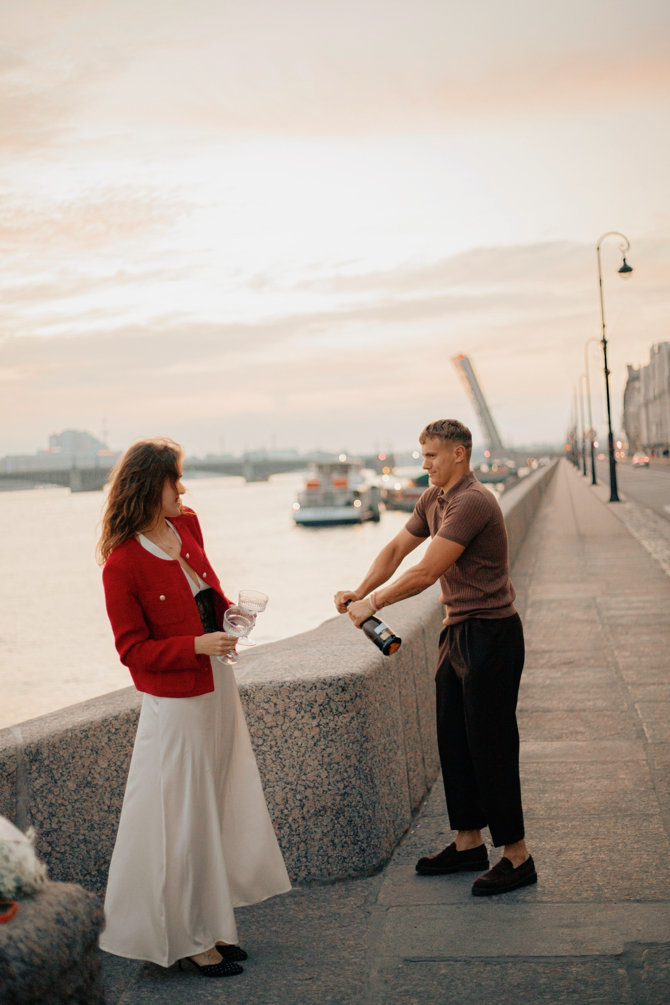 АЛИСА И АНДРЕЙ РАЗВОДНЫЕ. Петербургский фотограф — Рия