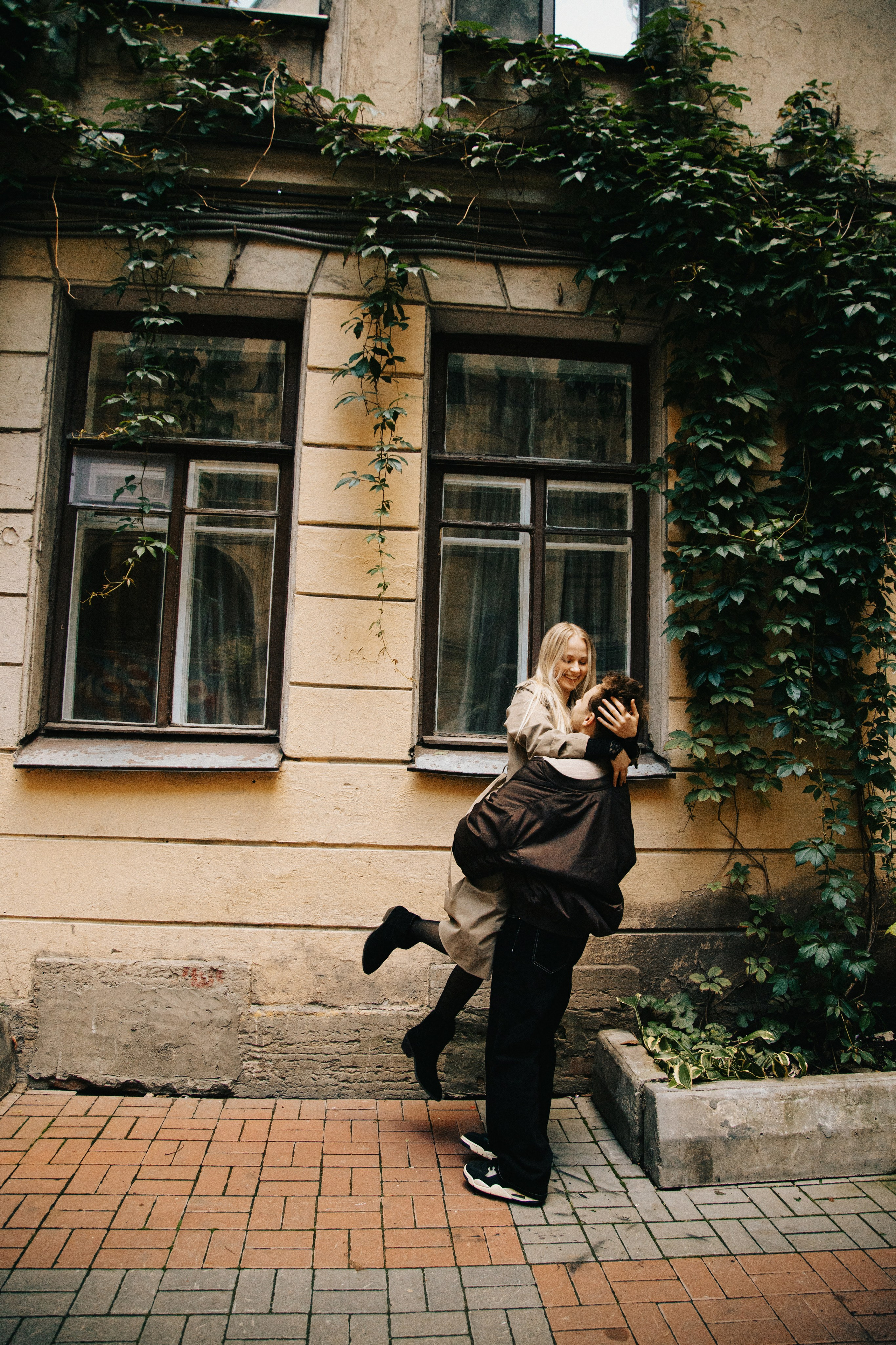 ОСЕННЯЯ 2. Петербургский фотограф — Рия