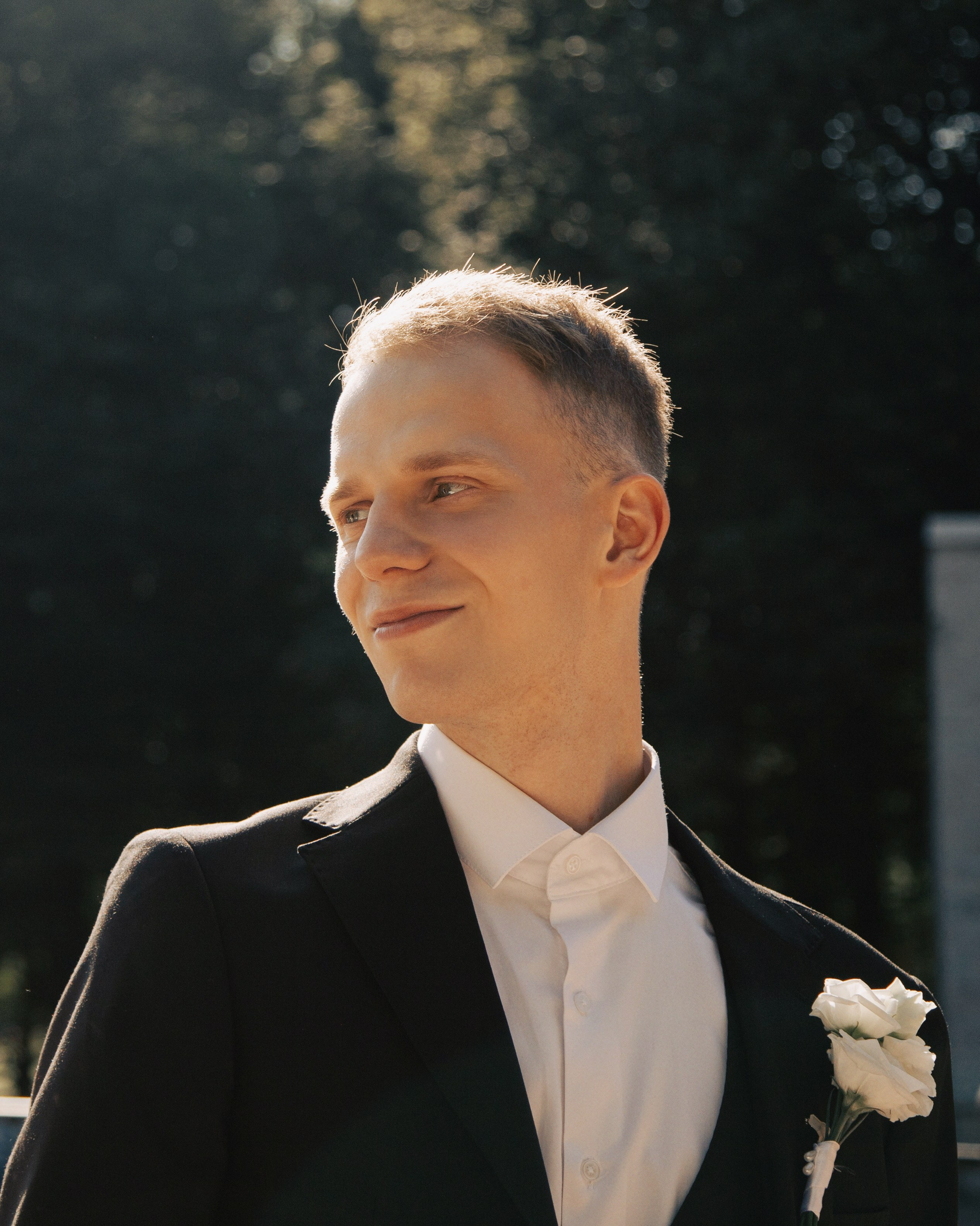 Свадьба: Ангелина и Георгий. Петербургский фотограф — Рия