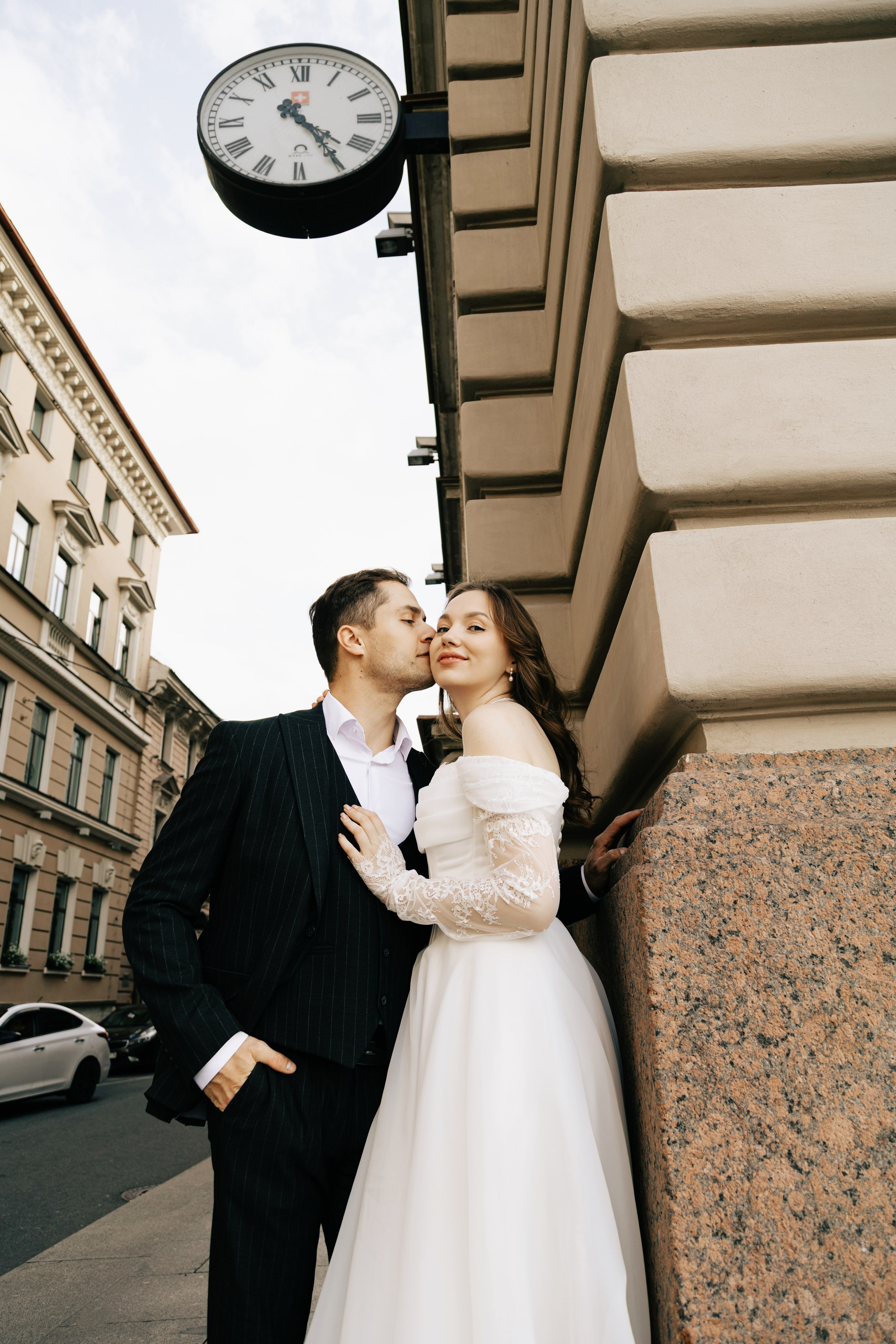Свадьба: Юлия и Андрей. Петербургский фотограф — Рия