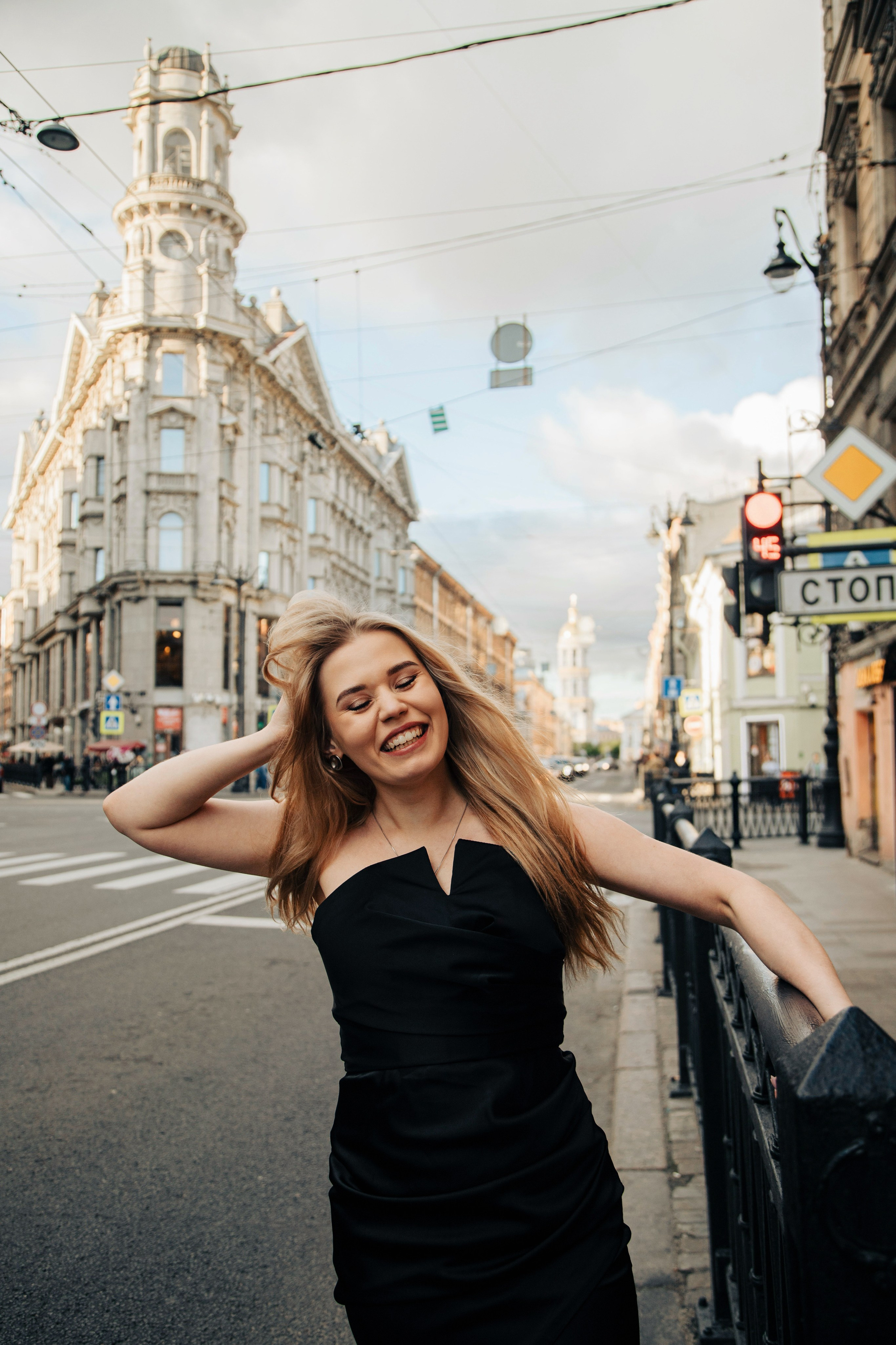 МАРШРУТЫ: 5 УГЛОВ. Петербургский фотограф — Рия