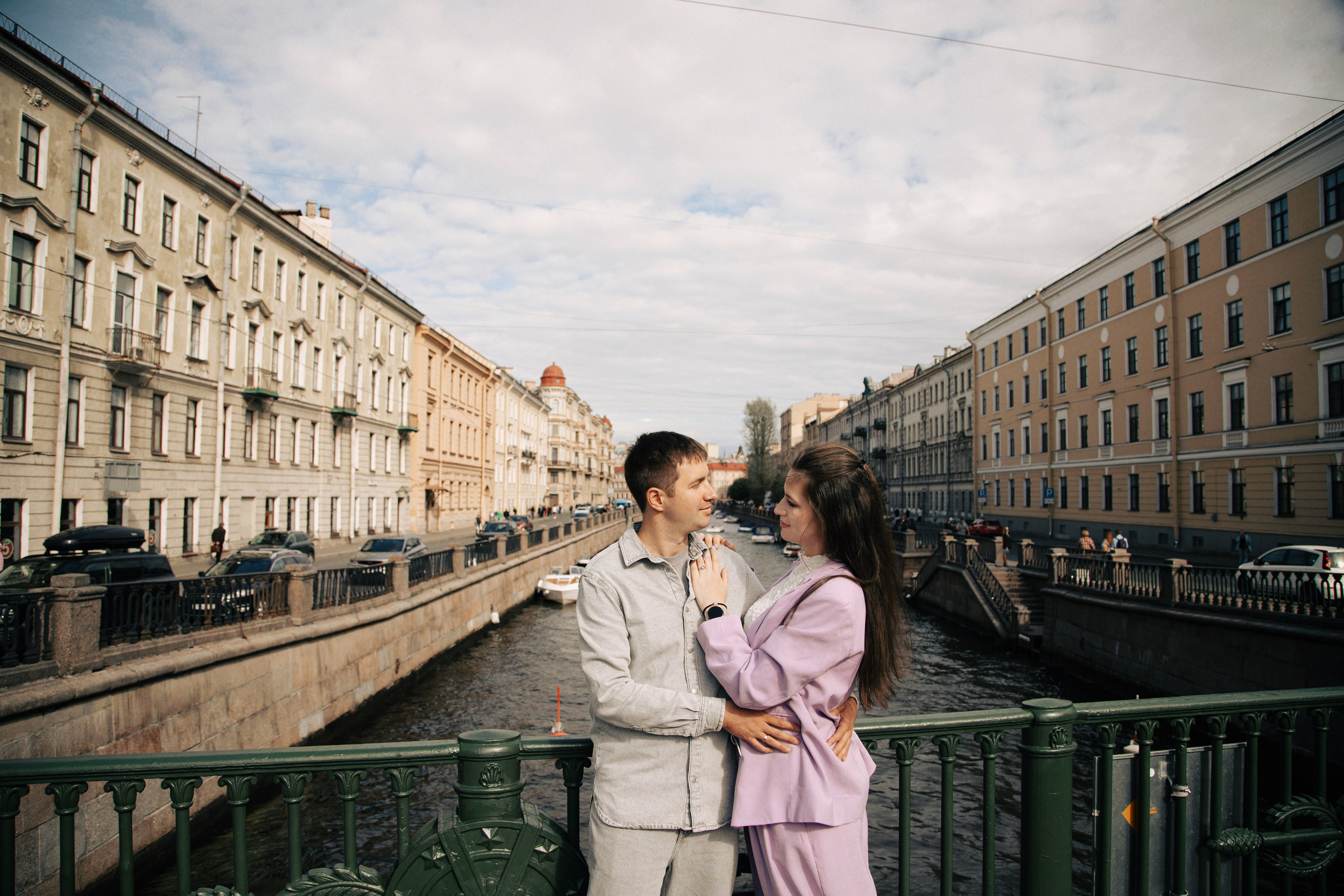 СЕННАЯ. Петербургский фотограф — Рия