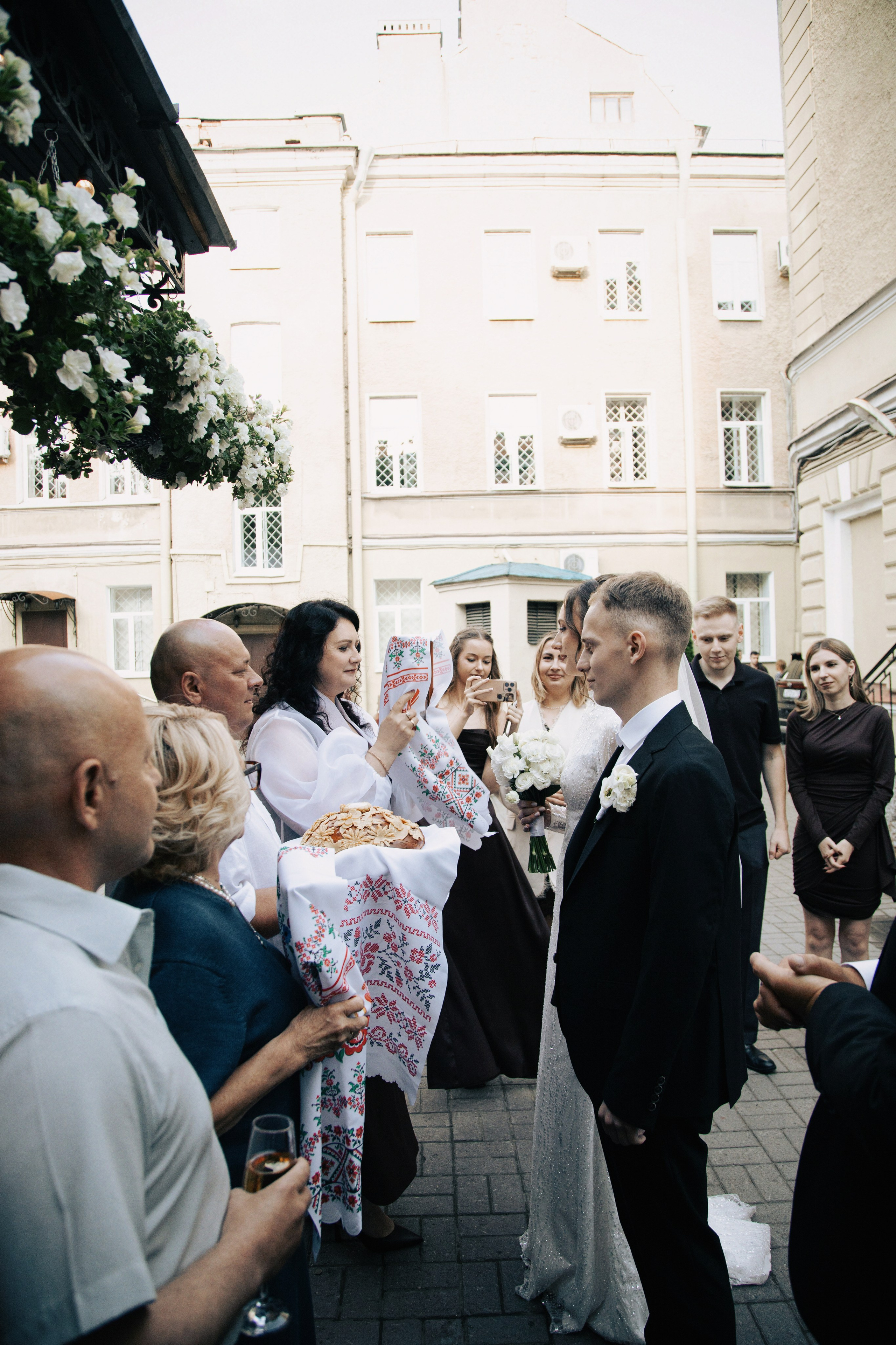 Свадьба: Ангелина и Георгий. Петербургский фотограф — Рия