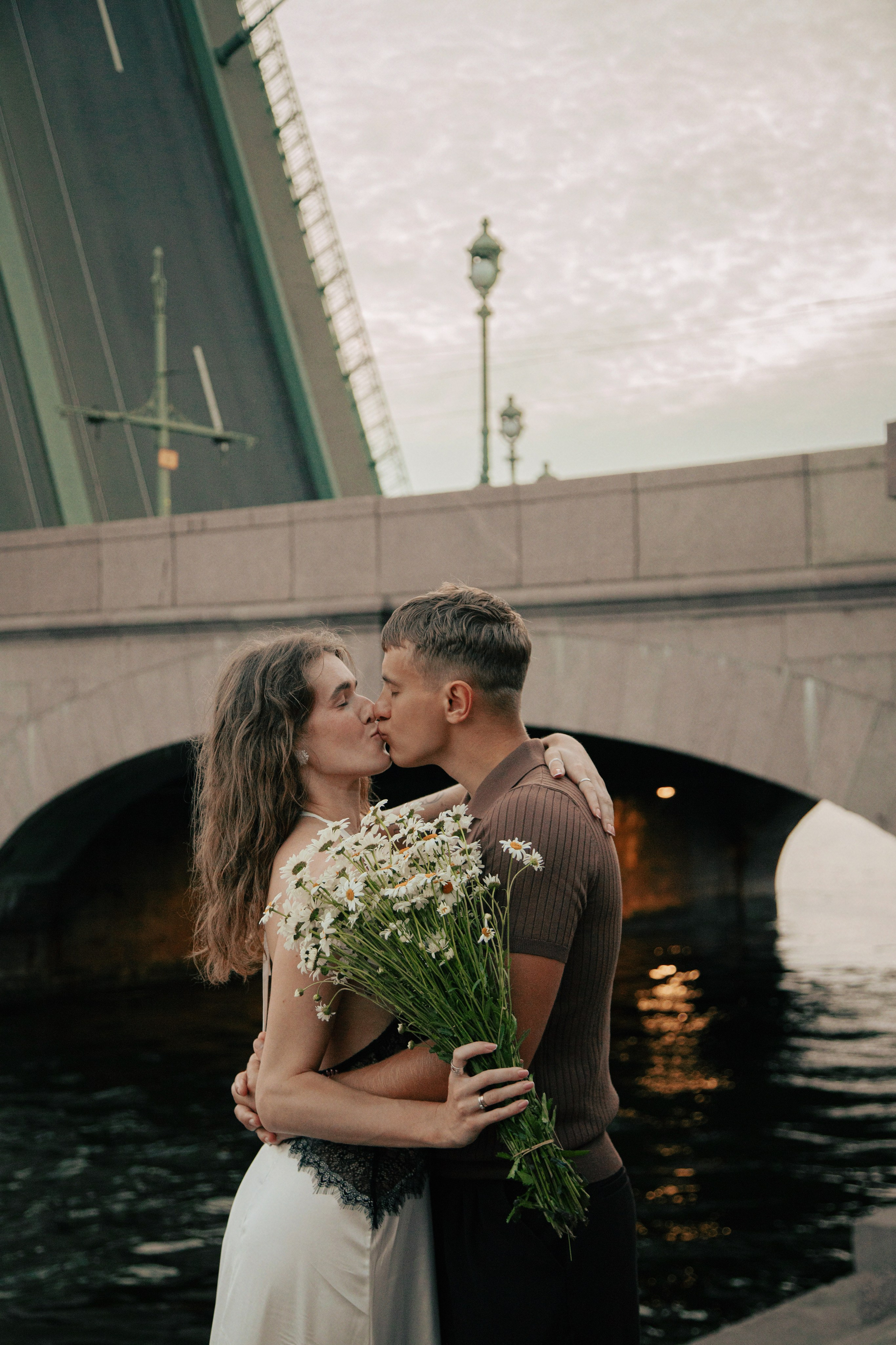 АЛИСА И АНДРЕЙ РАЗВОДНЫЕ. Петербургский фотограф — Рия