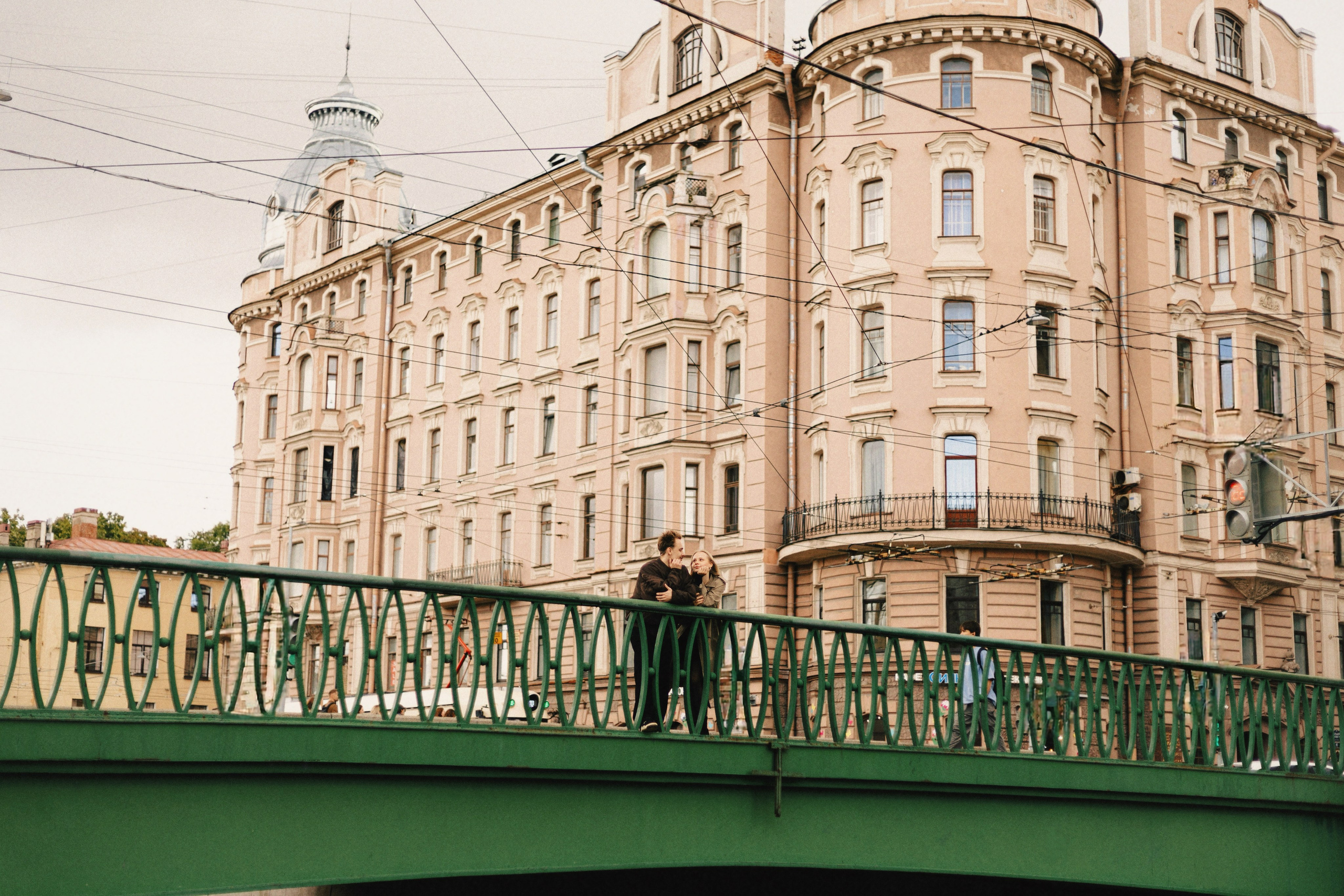 ОСЕННЯЯ 2. Петербургский фотограф — Рия