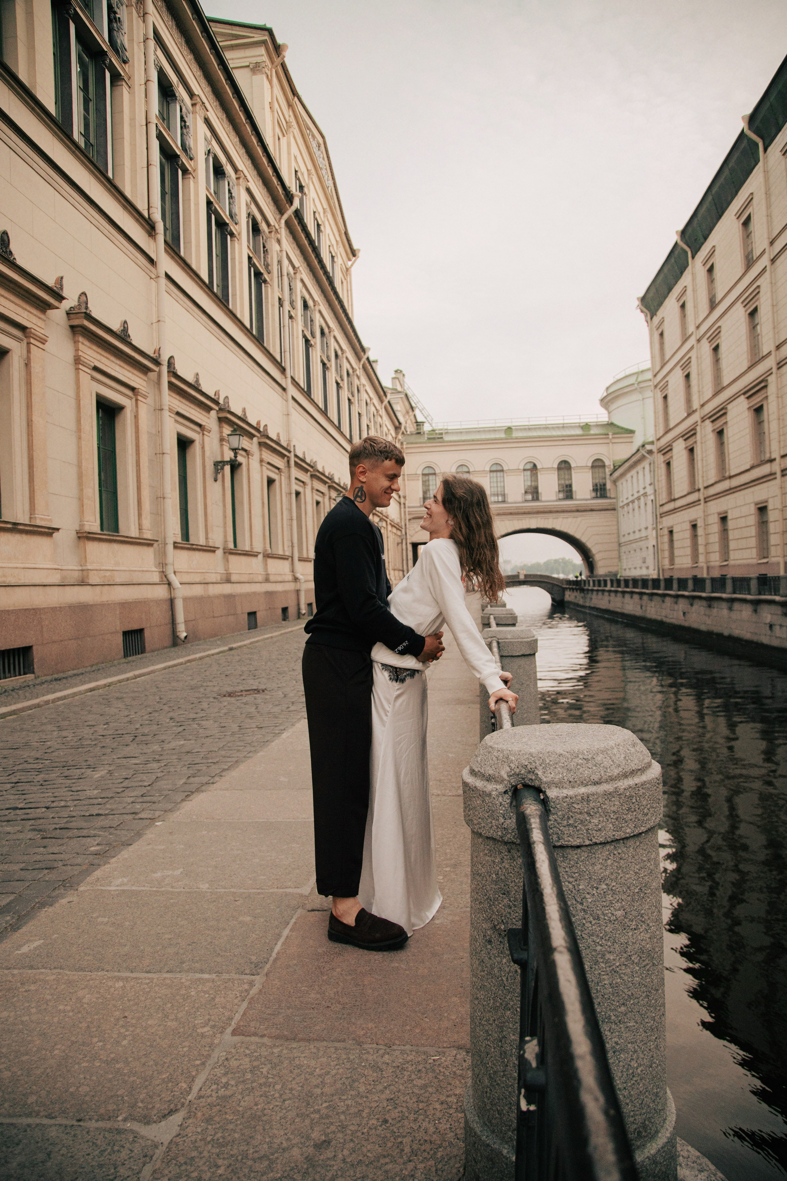 АЛИСА И АНДРЕЙ РАЗВОДНЫЕ. Петербургский фотограф — Рия