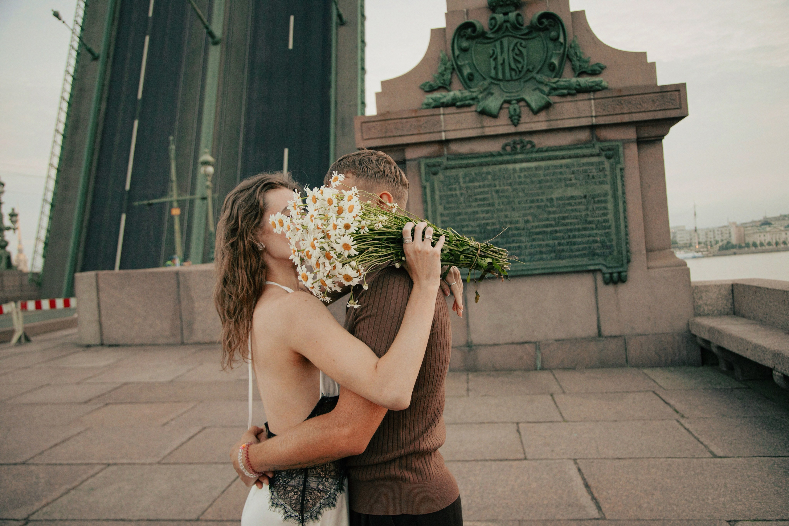 АЛИСА И АНДРЕЙ РАЗВОДНЫЕ. Петербургский фотограф — Рия