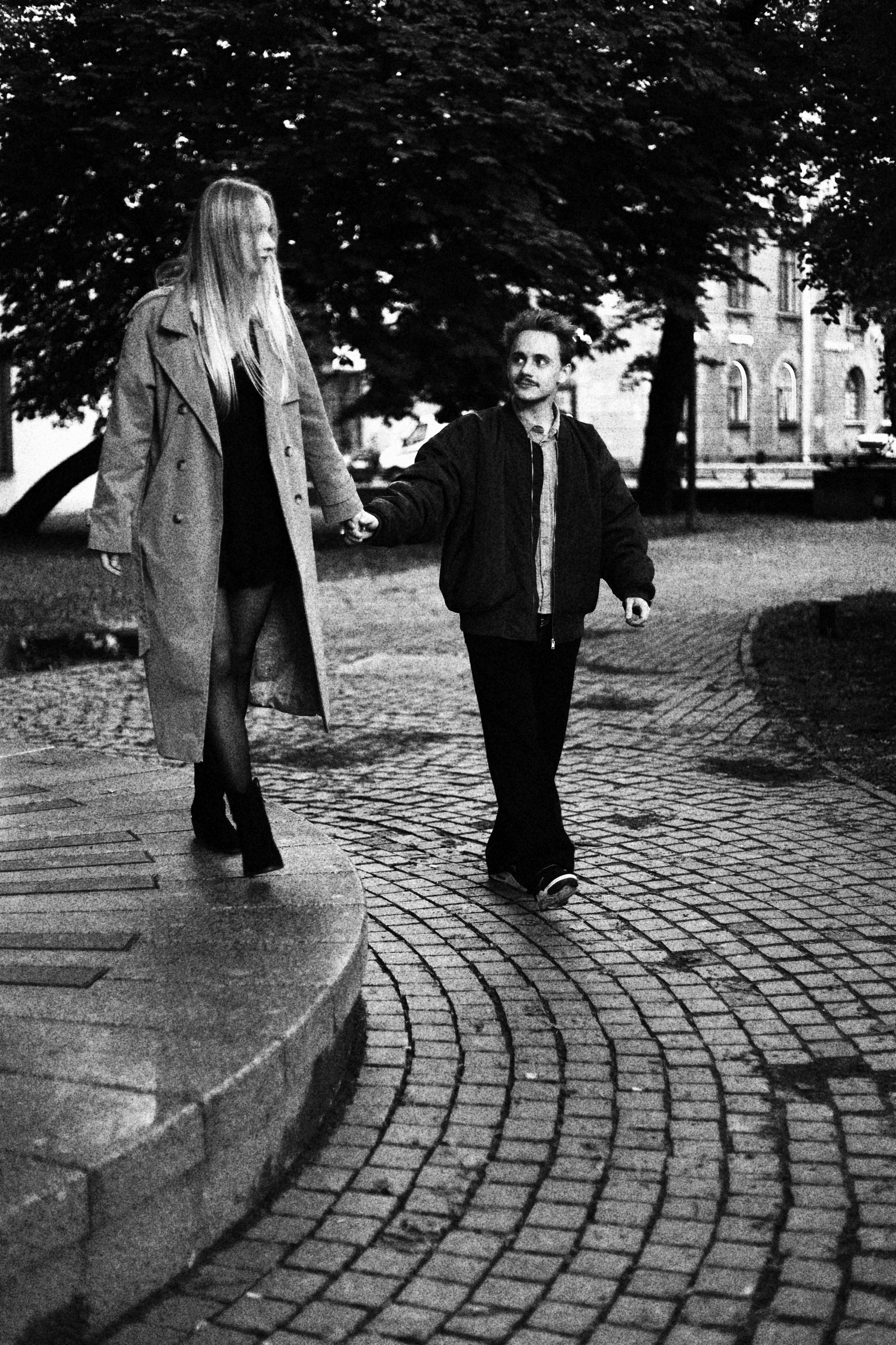 ОСЕННЯЯ 2. Петербургский фотограф — Рия