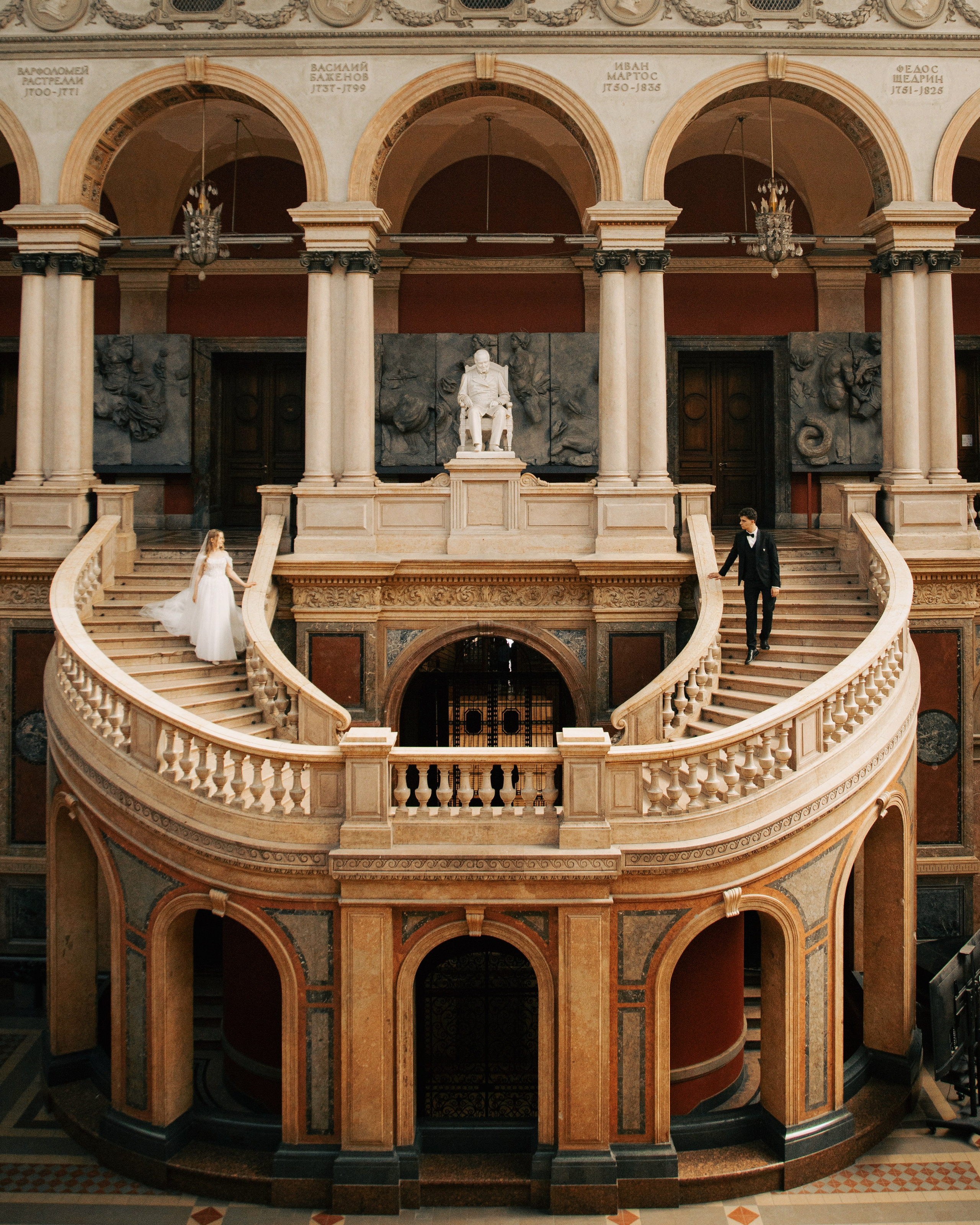 СВАДЬБА: АНЯ И СЁМА. Петербургский фотограф — Рия