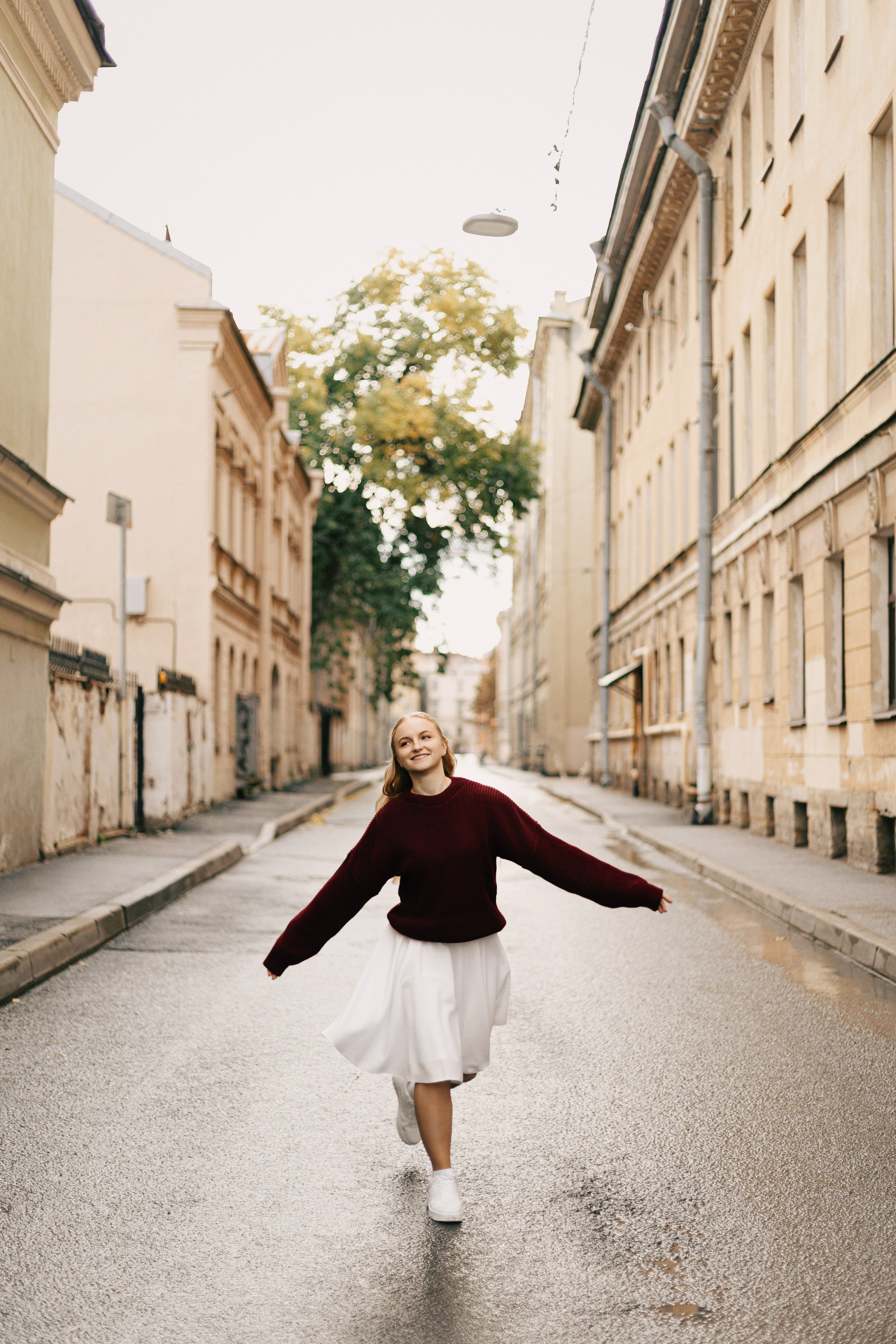МАРШРУТ: ВАСЬКА. Петербургский фотограф — Рия