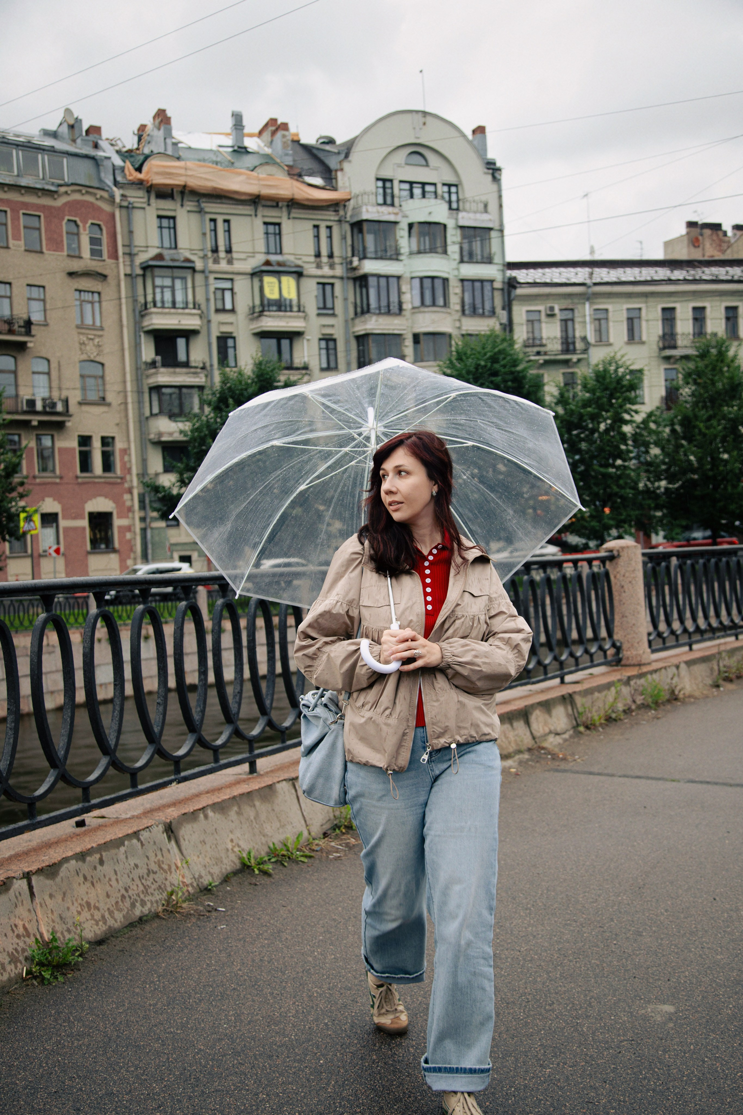 ПЕТРО!. Петербургский фотограф — Рия