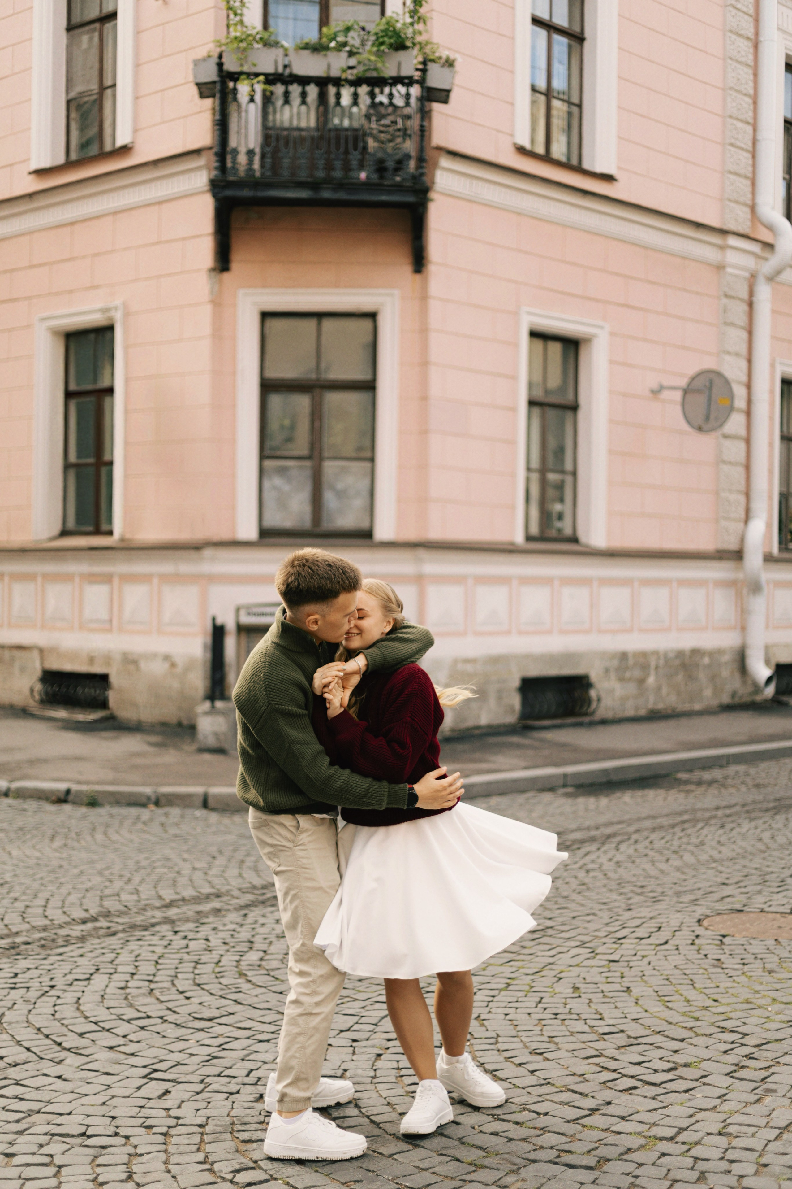 МАРШРУТ: ВАСЬКА. Петербургский фотограф — Рия