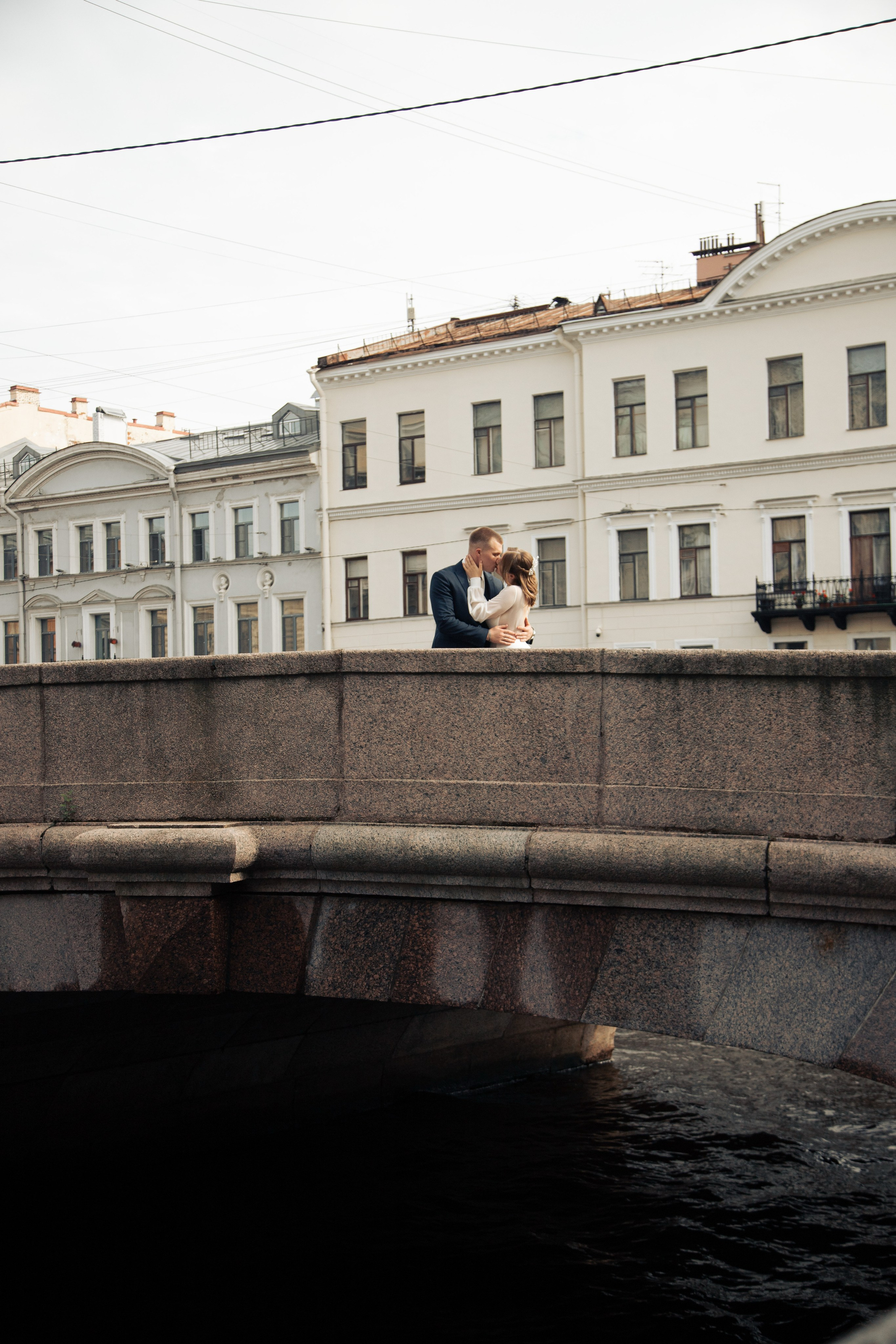 Свадьба: Александра и Антон. Петербургский фотограф — Рия