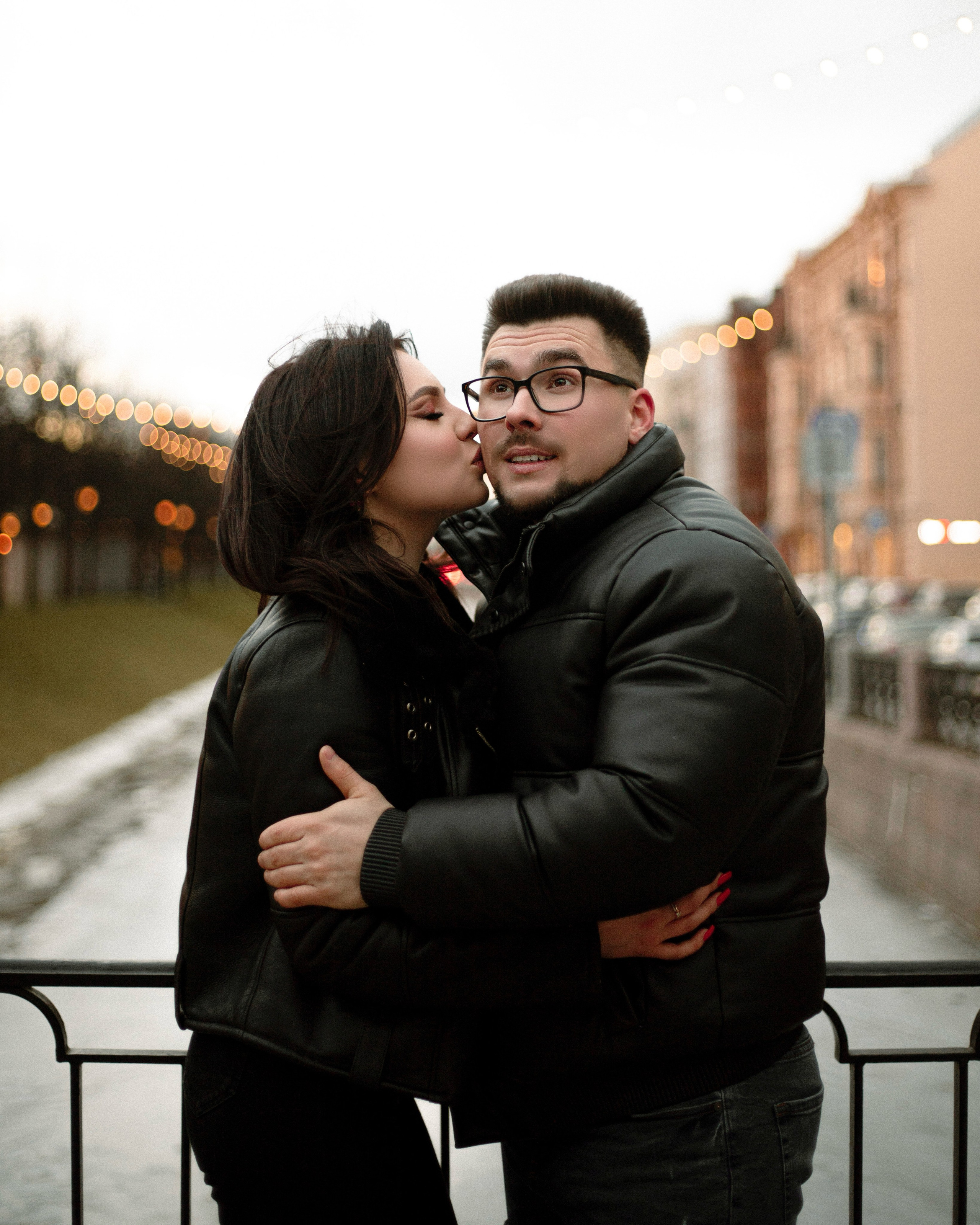 ЛОКАЦИИ: НОВАЯ ГОЛЛАНДИЯ. Петербургский фотограф — Рия