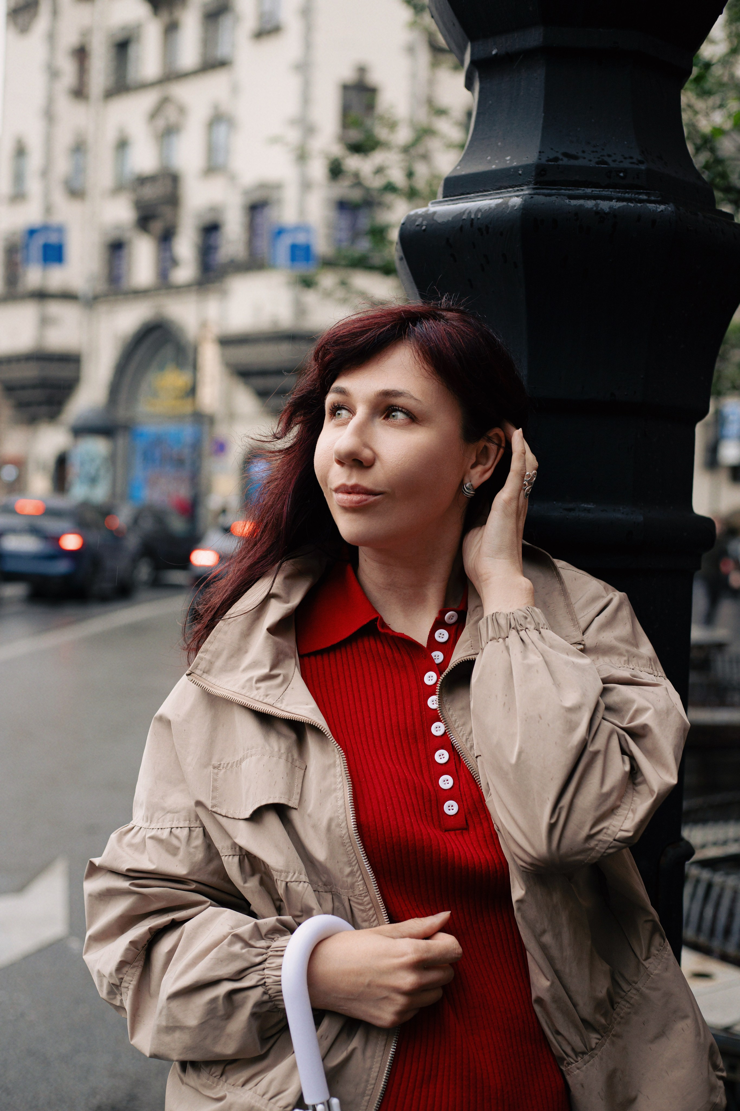 ПЕТРО!. Петербургский фотограф — Рия