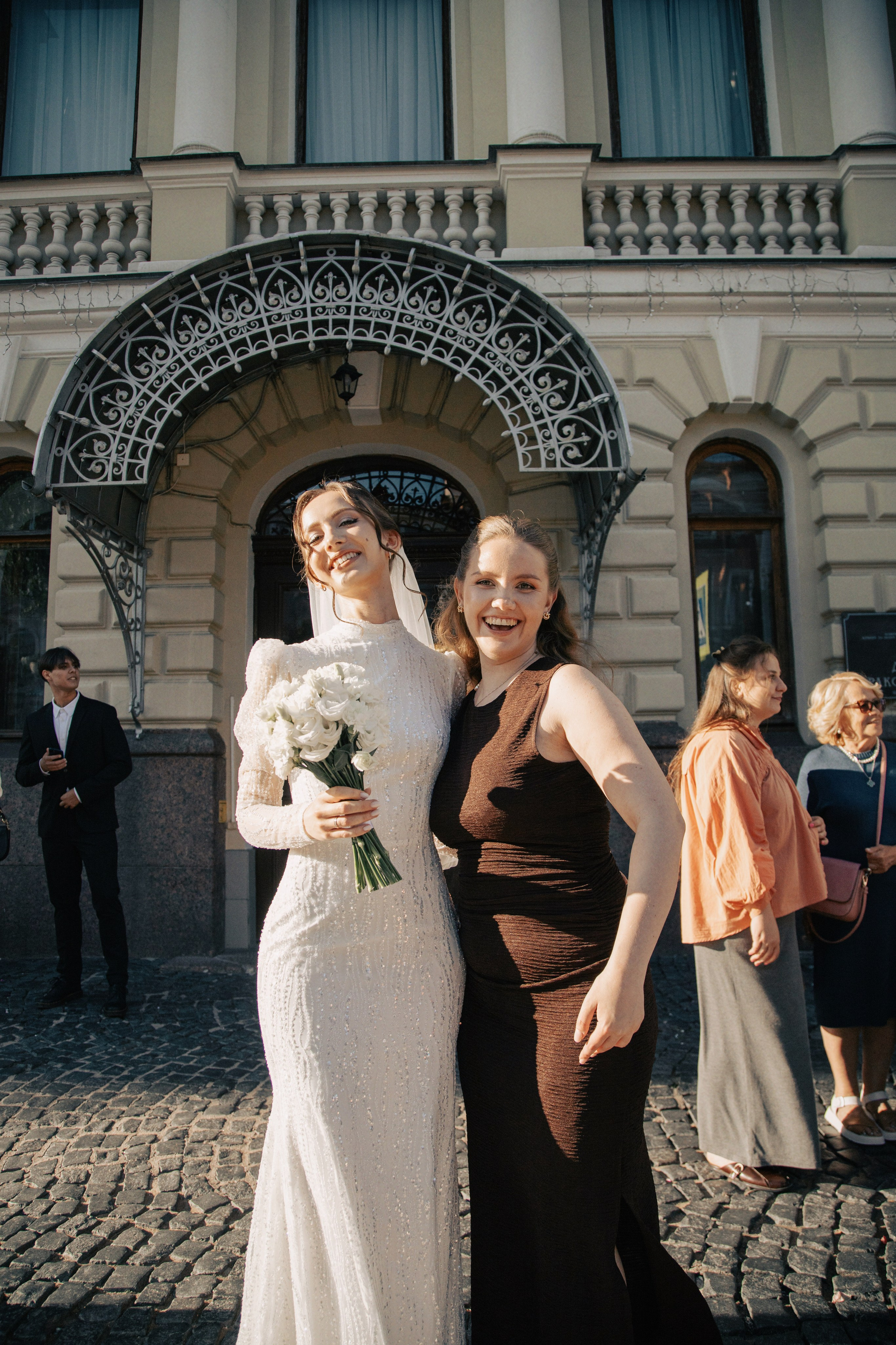 Свадьба: Ангелина и Георгий. Петербургский фотограф — Рия