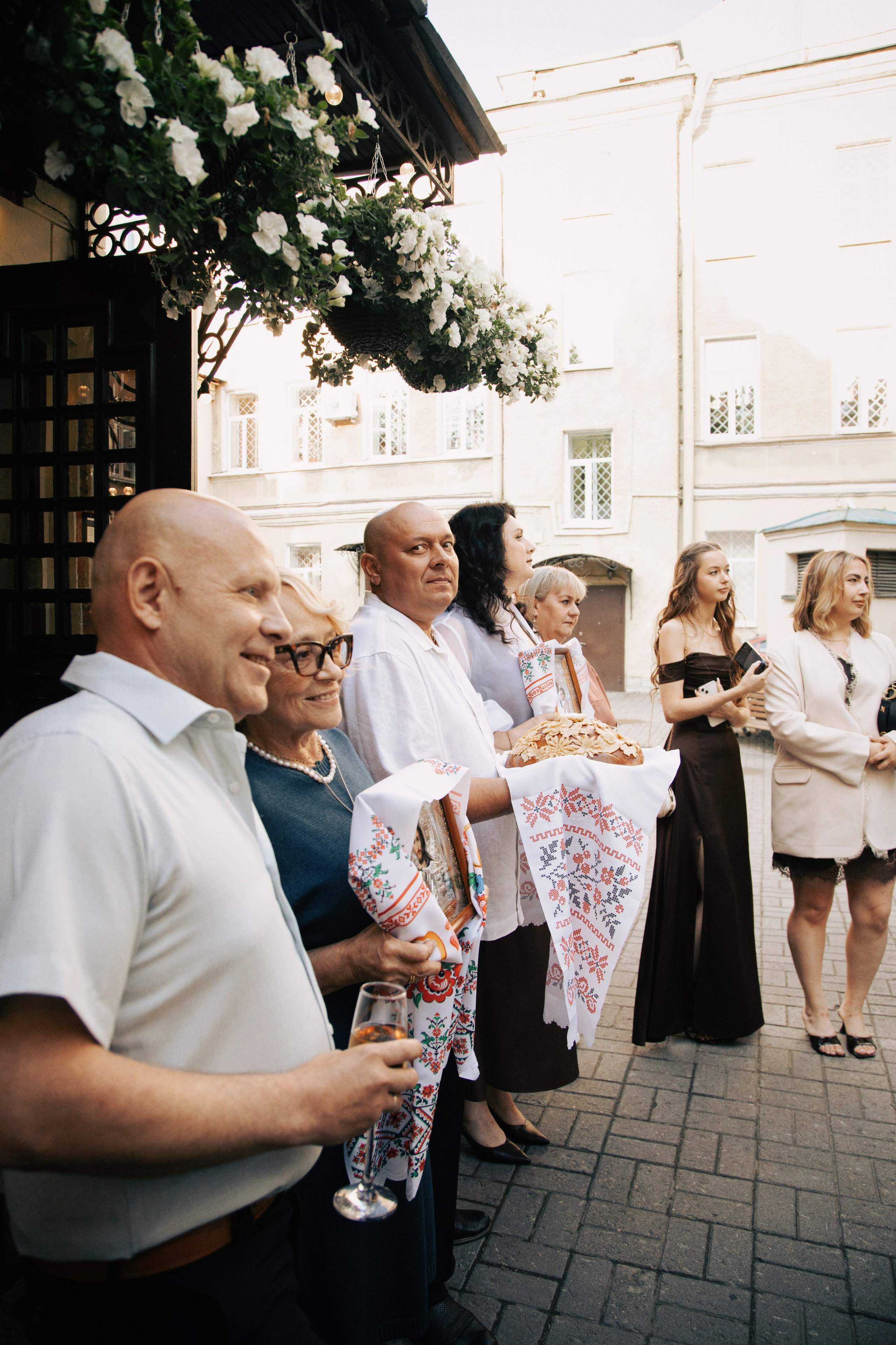 Свадьба: Ангелина и Георгий. Петербургский фотограф — Рия