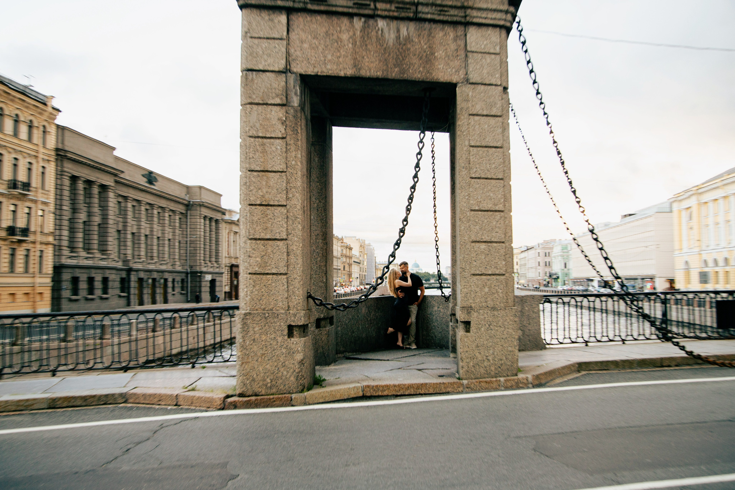 МАРШРУТЫ: 5 УГЛОВ. Петербургский фотограф — Рия