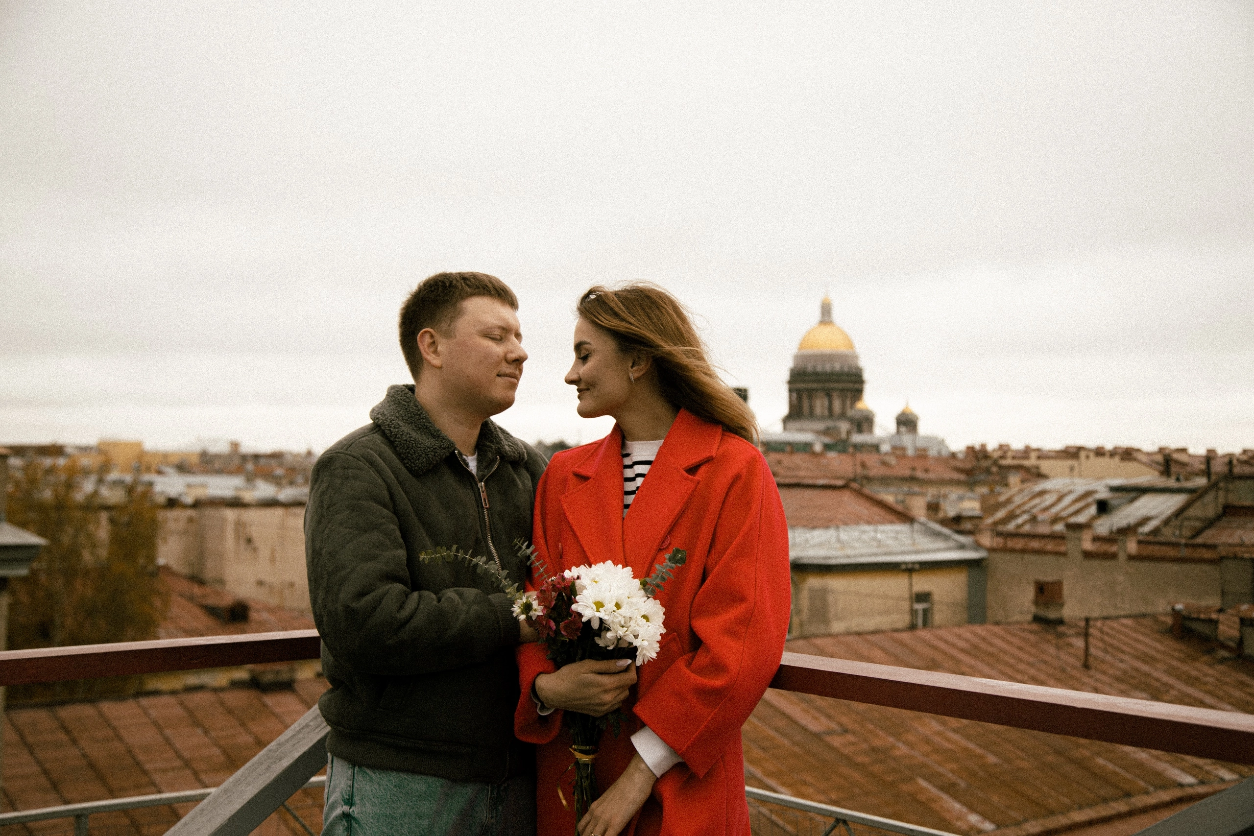 ОСЕННЯЯ 1!. Петербургский фотограф — Рия