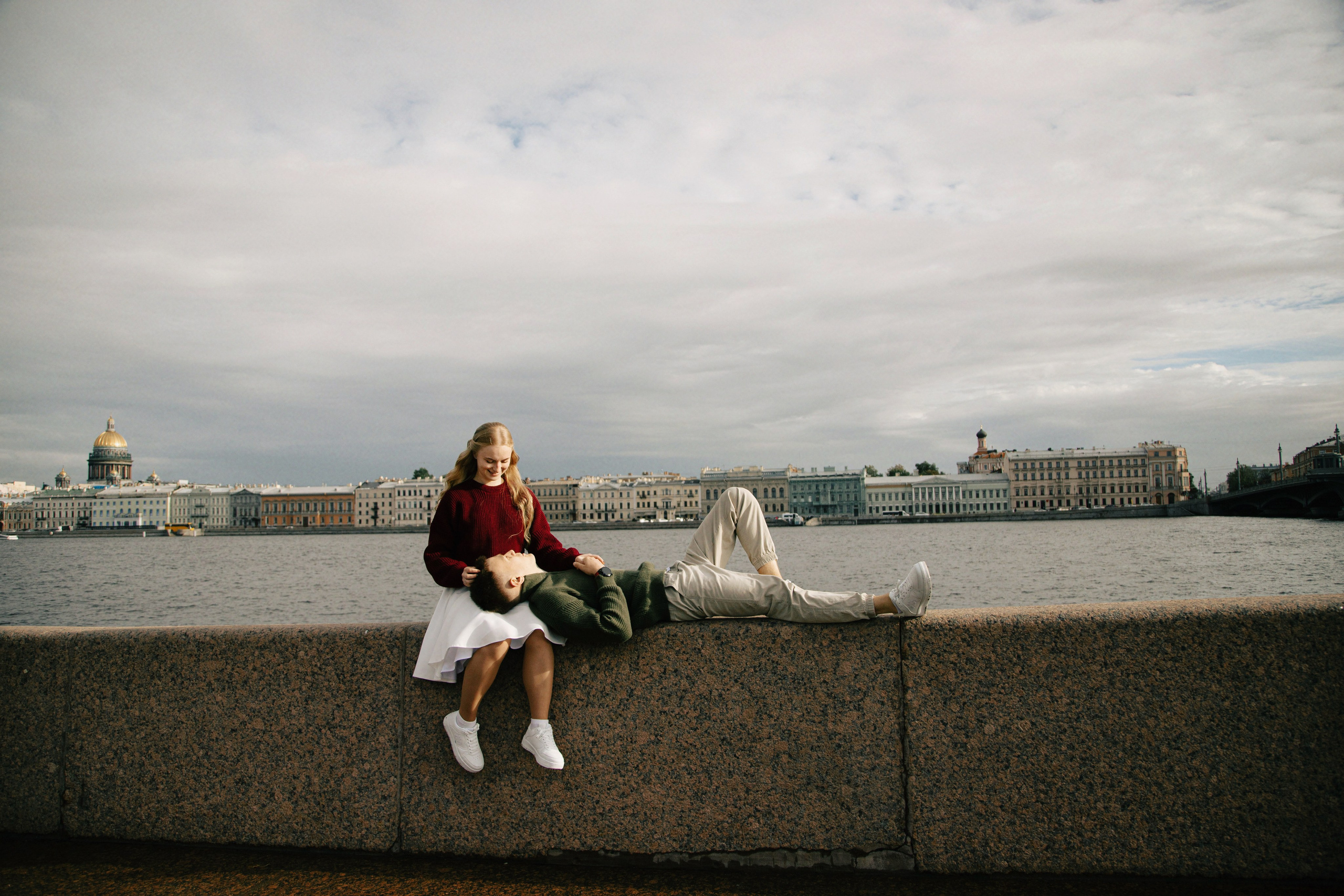 МАРШРУТ: ВАСЬКА. Петербургский фотограф — Рия
