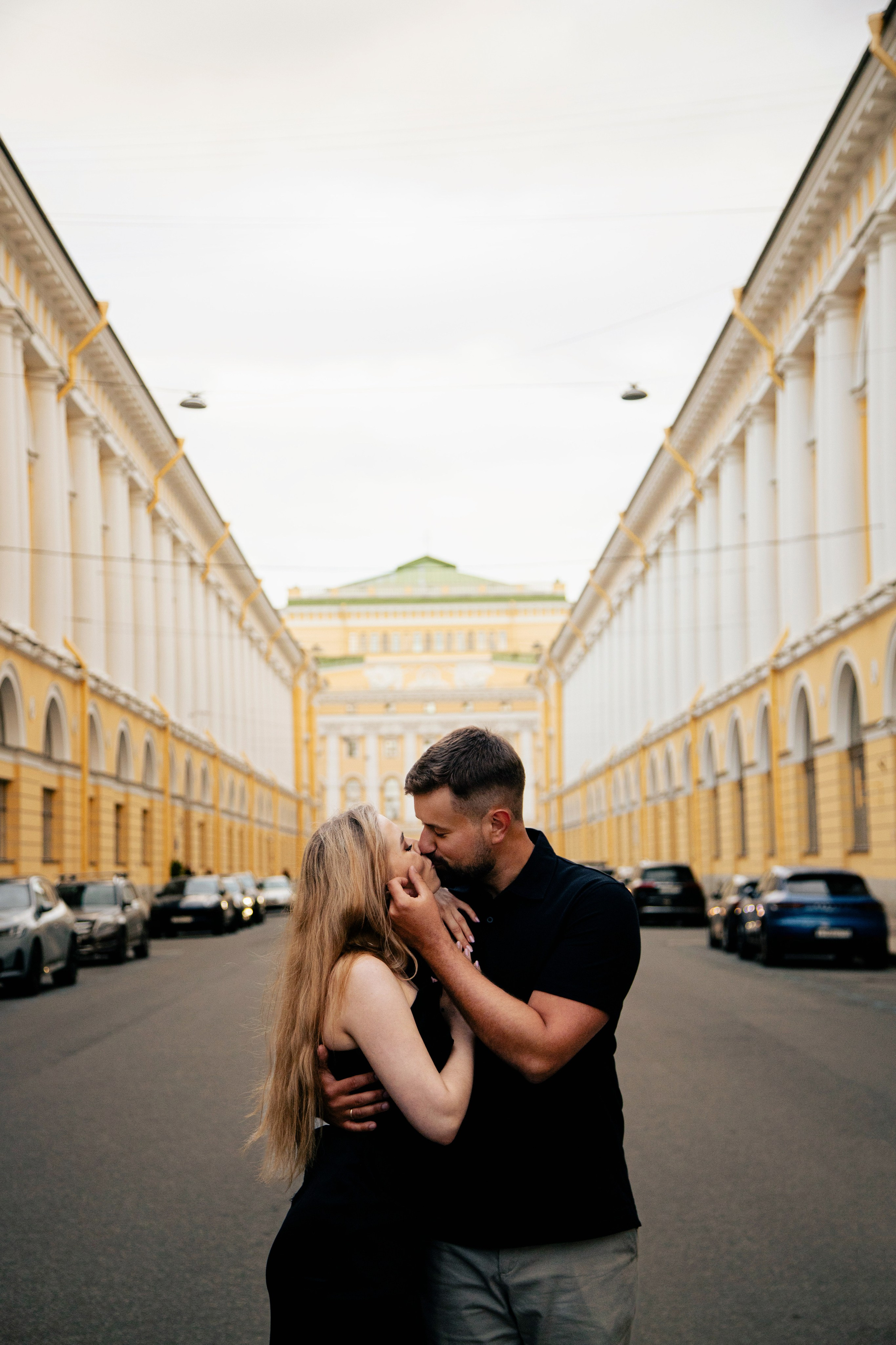 МАРШРУТЫ: 5 УГЛОВ. Петербургский фотограф — Рия