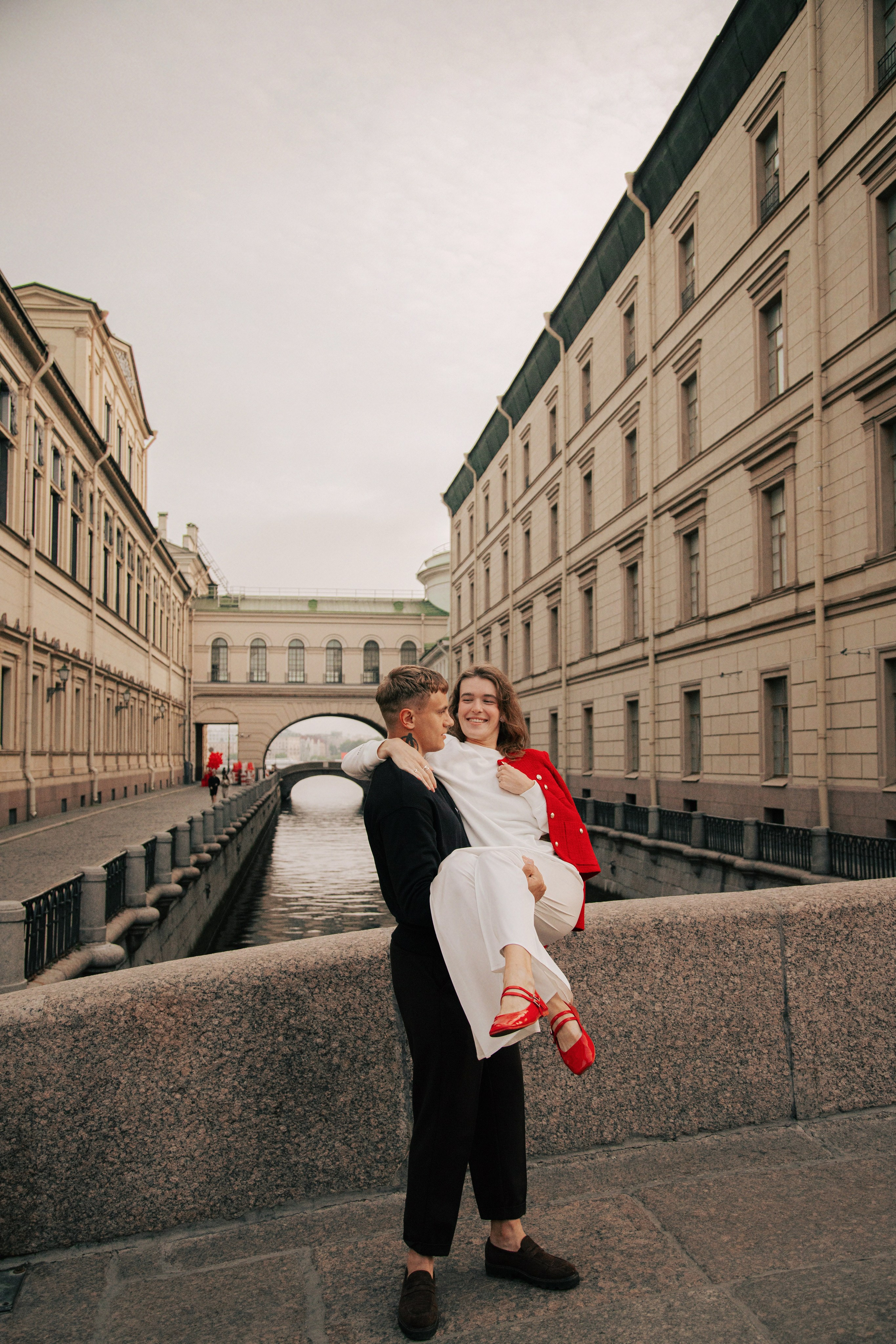 АЛИСА И АНДРЕЙ РАЗВОДНЫЕ. Петербургский фотограф — Рия