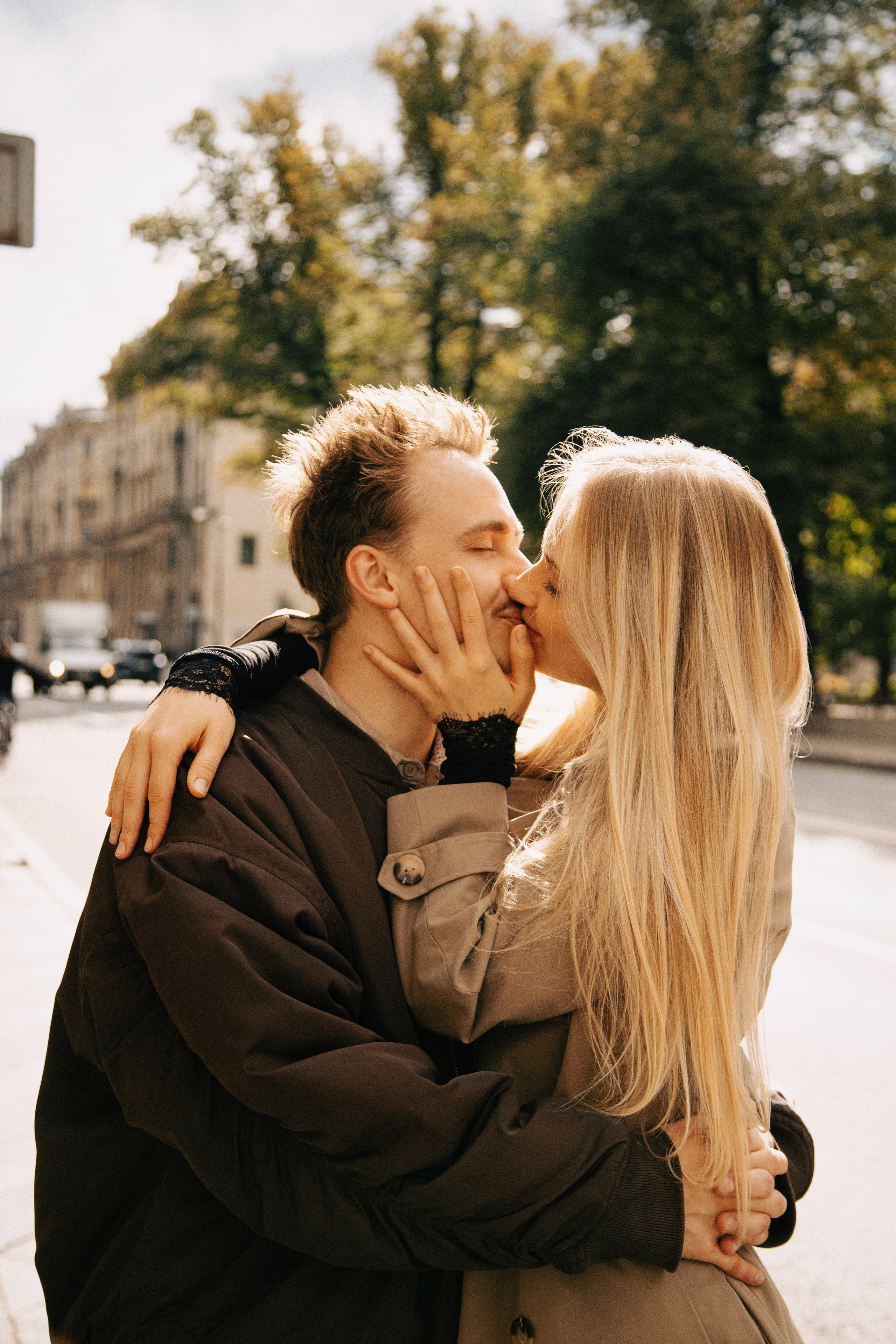 ОСЕННЯЯ 2. Петербургский фотограф — Рия