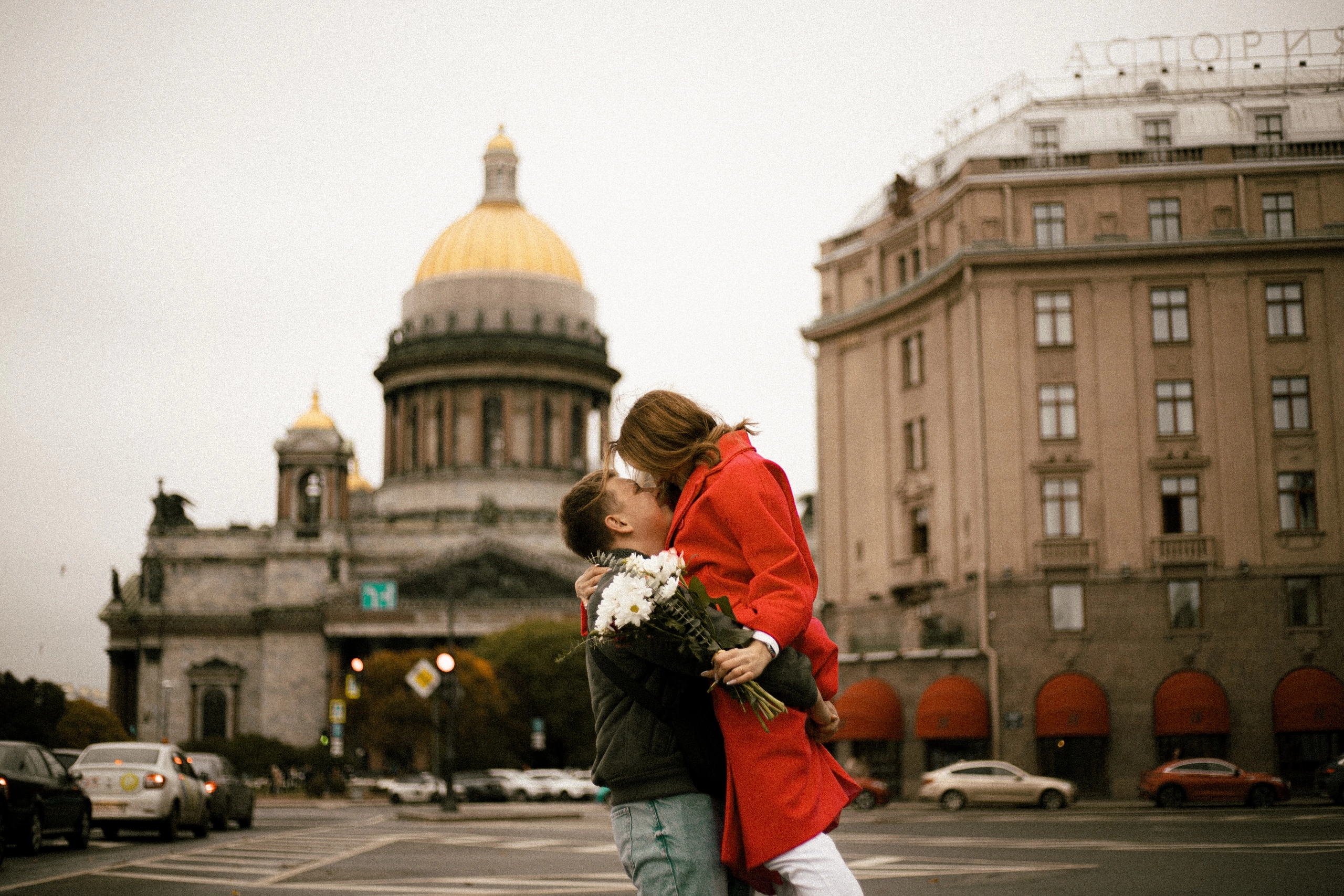 ОСЕННЯЯ 1!. Петербургский фотограф — Рия